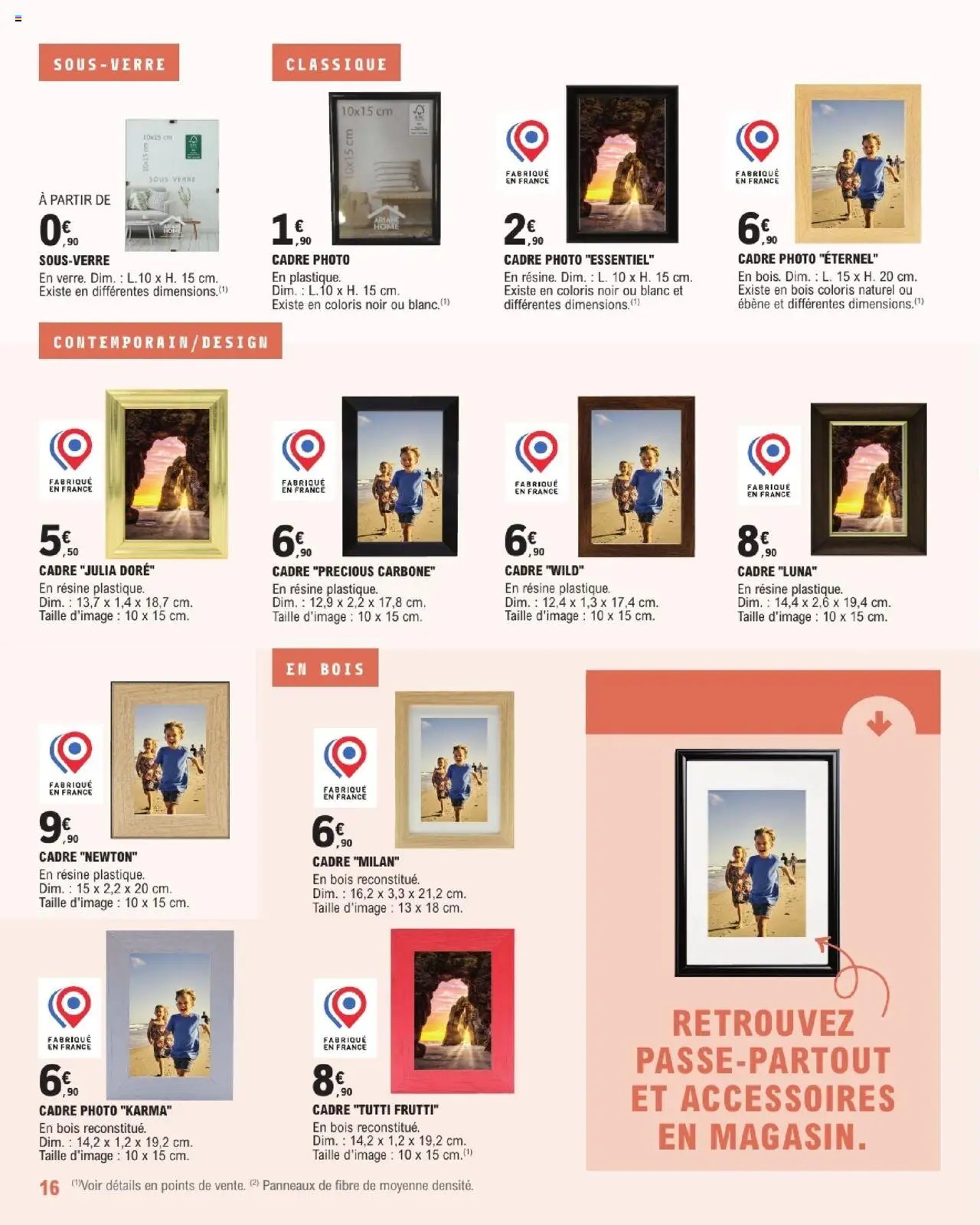 Brico E.Leclerc Guide décoriaton & luminaire