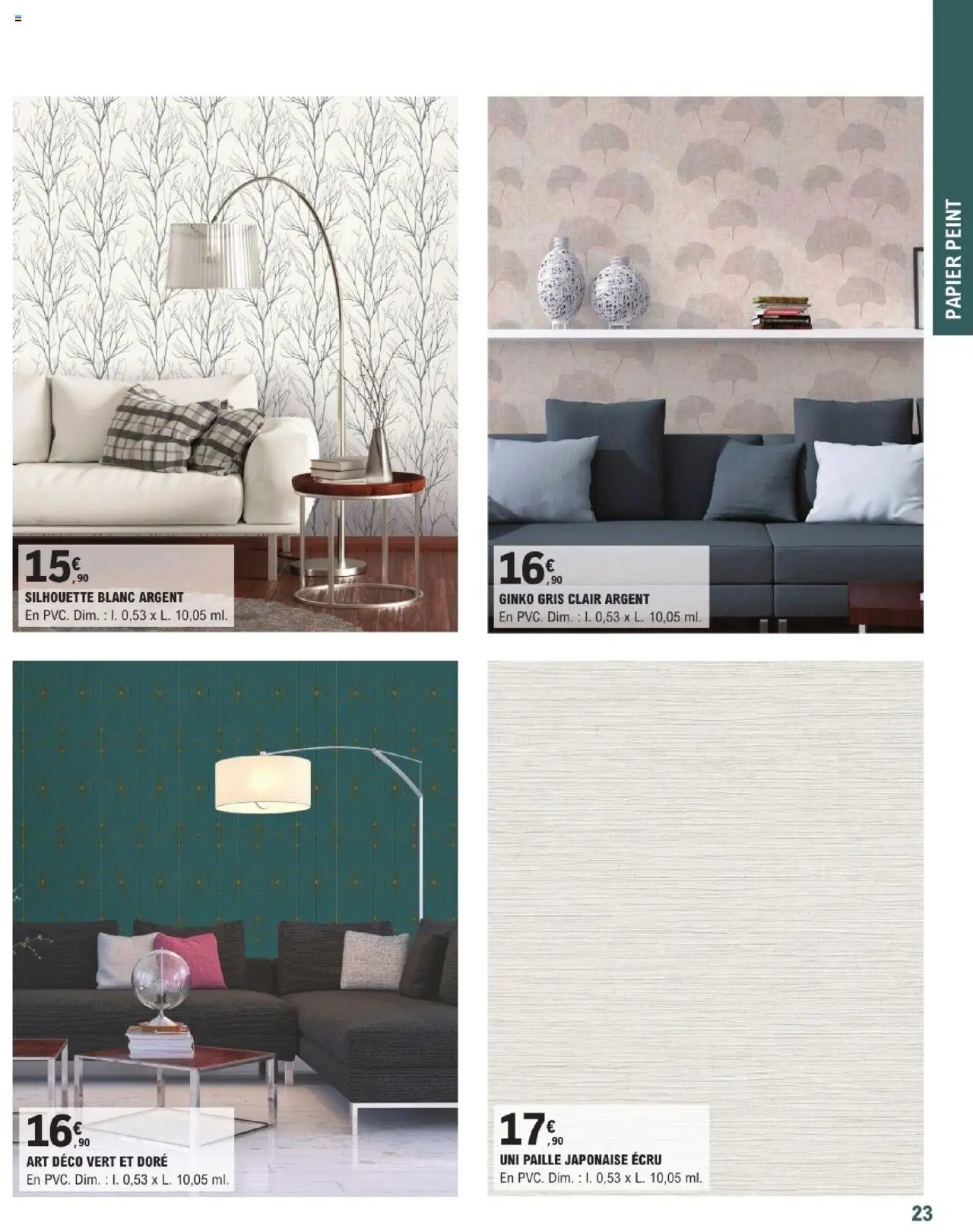 Brico E.Leclerc Guide décoriaton & luminaire