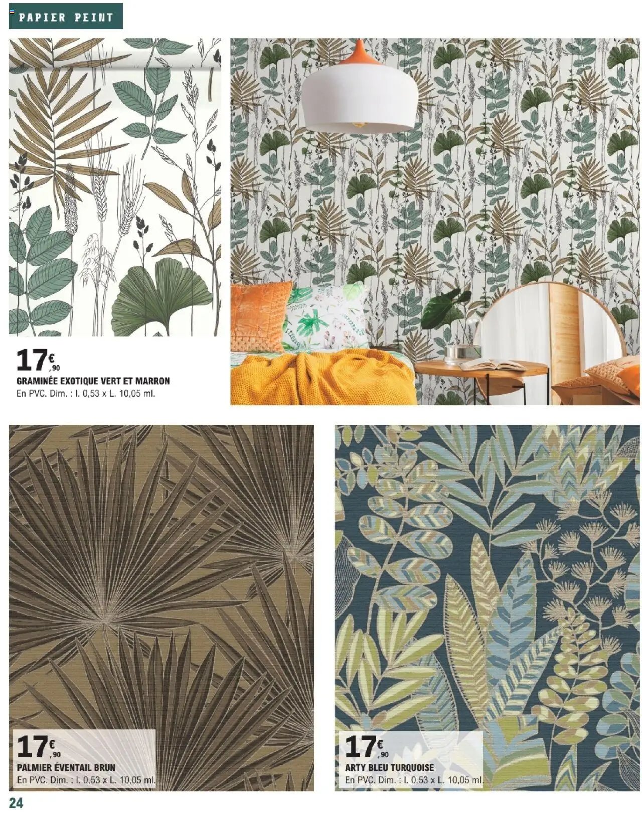 Brico E.Leclerc Guide décoriaton & luminaire