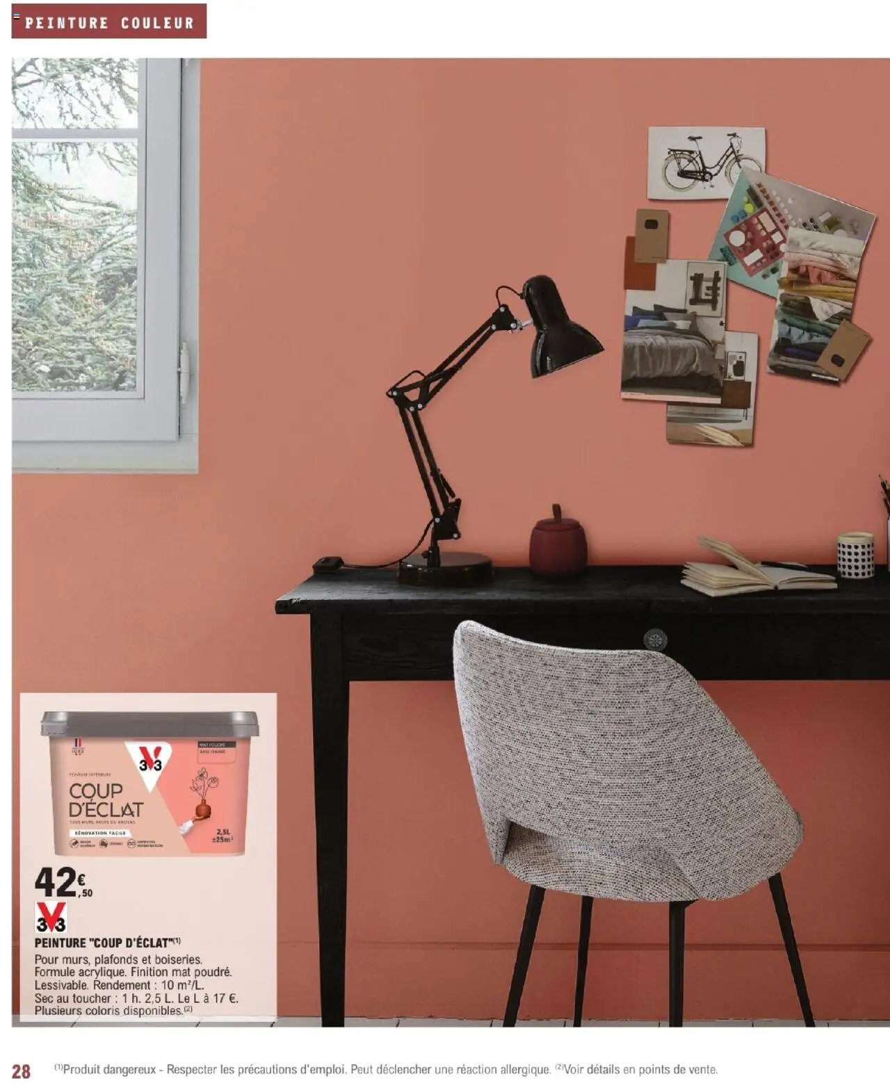 Brico E.Leclerc Guide décoriaton & luminaire