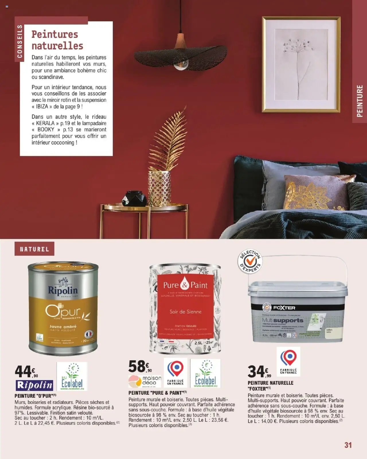 Brico E.Leclerc Guide décoriaton & luminaire