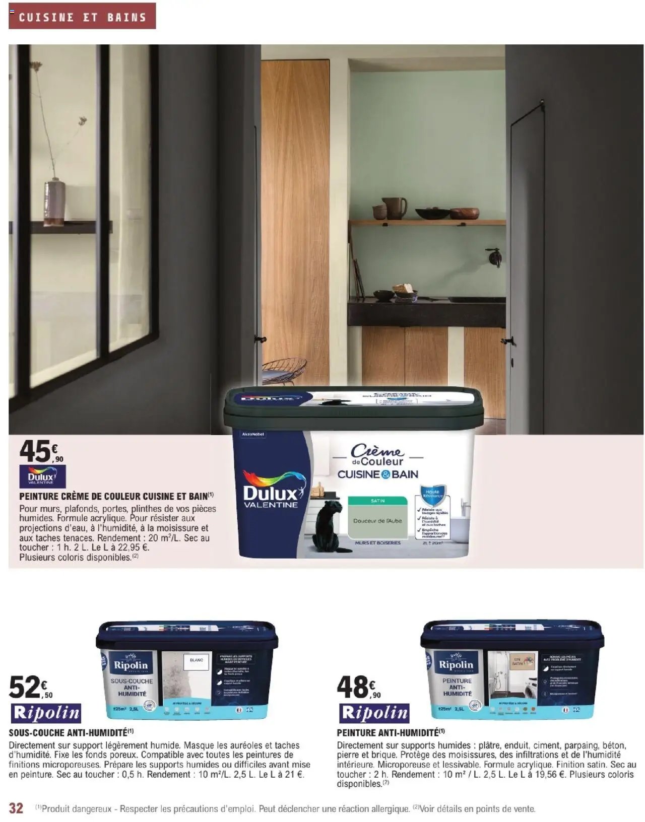 Brico E.Leclerc Guide décoriaton & luminaire