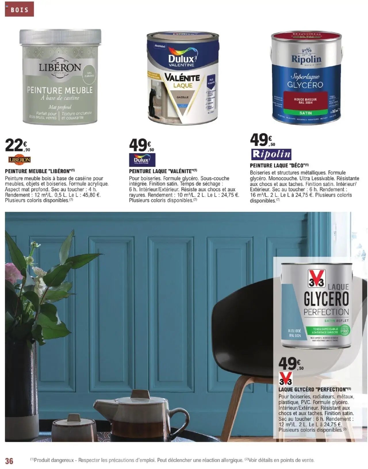 Brico E.Leclerc Guide décoriaton & luminaire