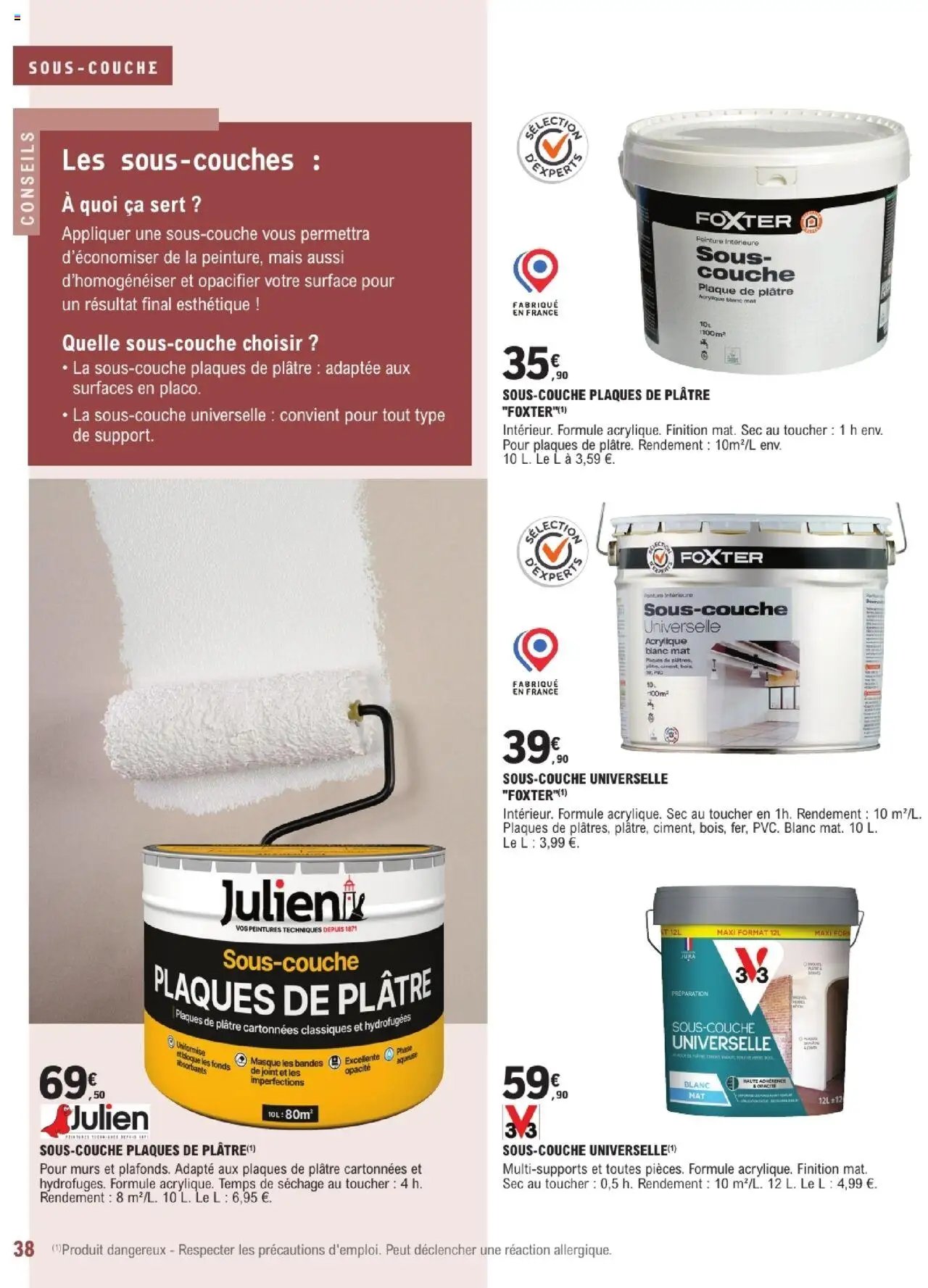 Brico E.Leclerc Guide décoriaton & luminaire