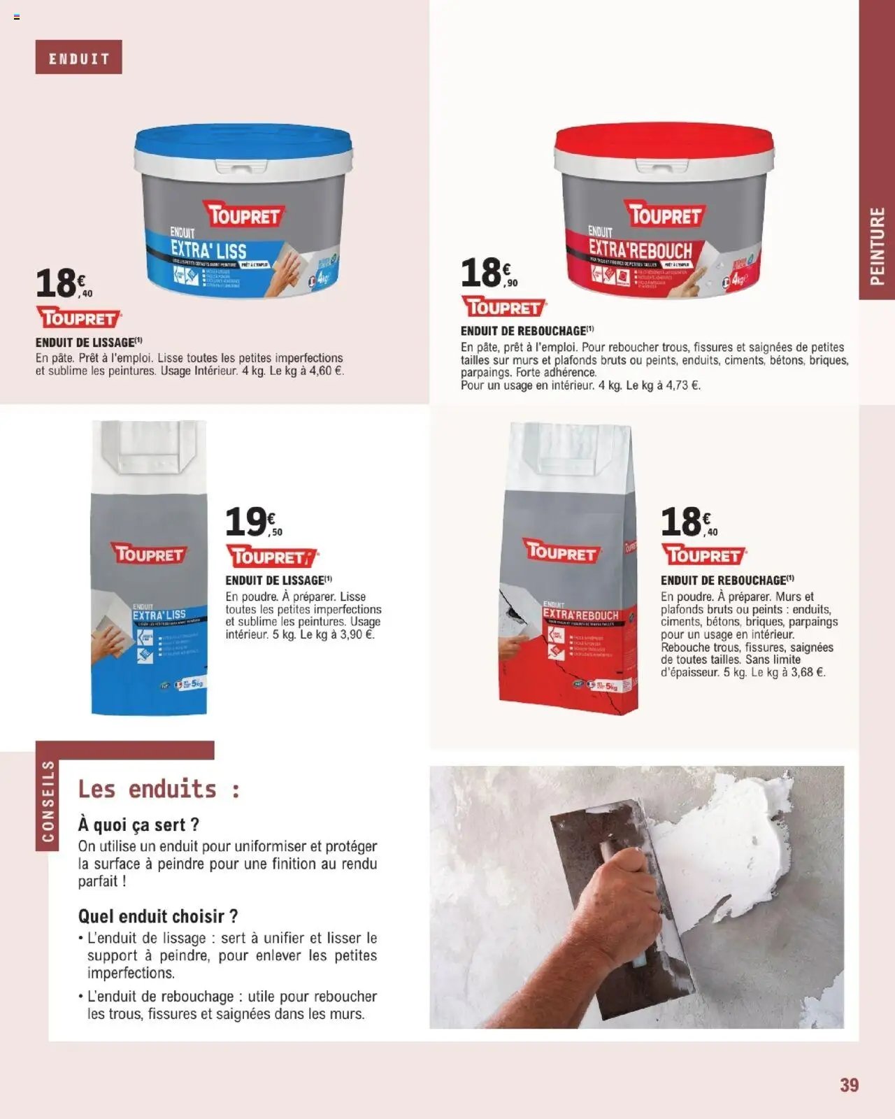 Brico E.Leclerc Guide décoriaton & luminaire