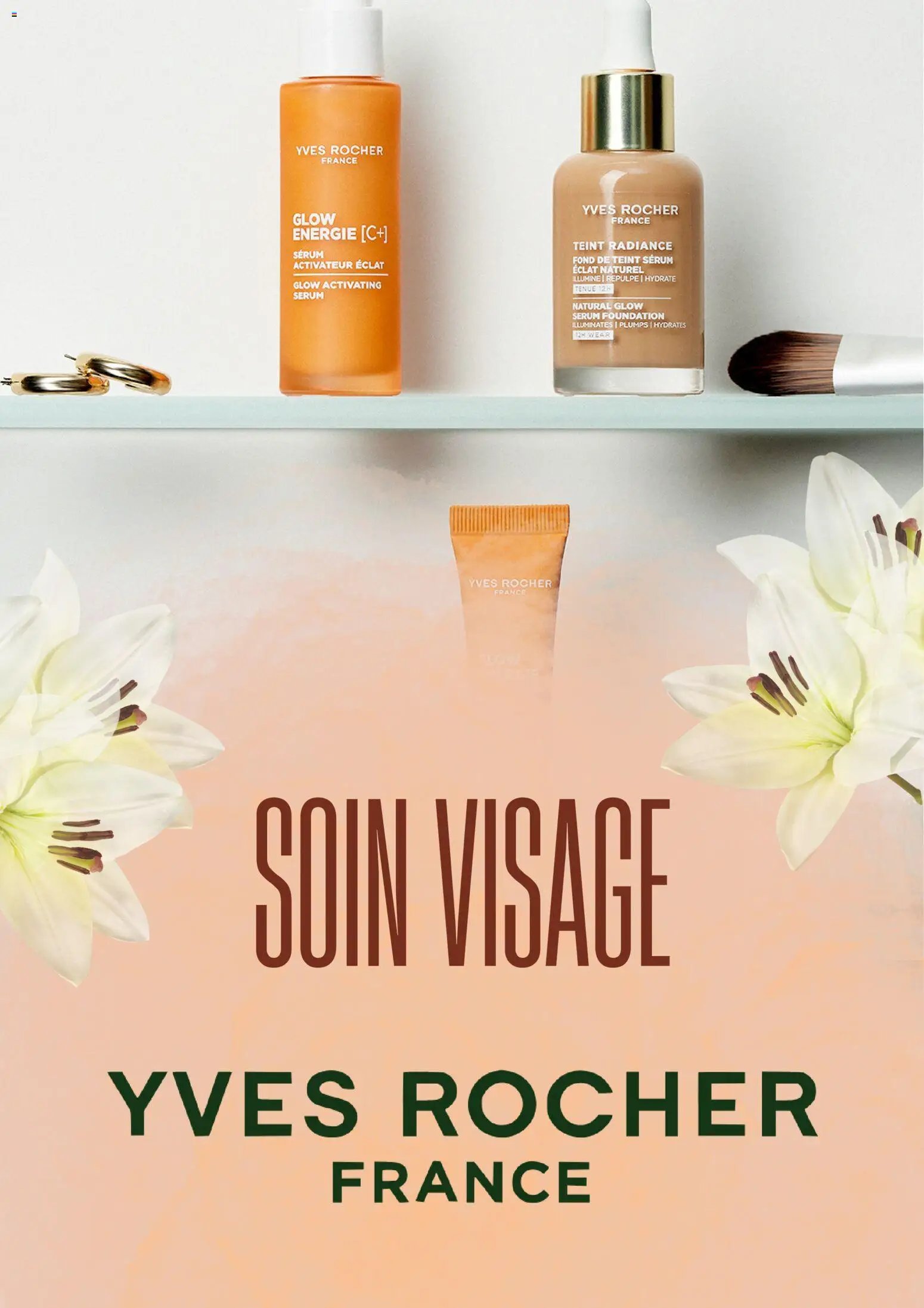 Yves Rocher catalogue