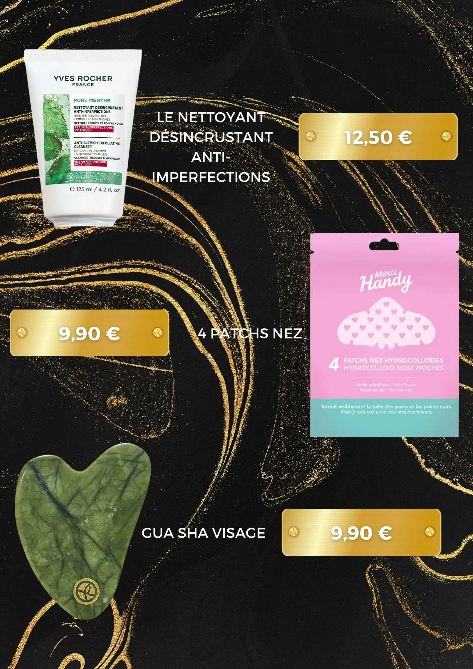 Yves Rocher catalogue