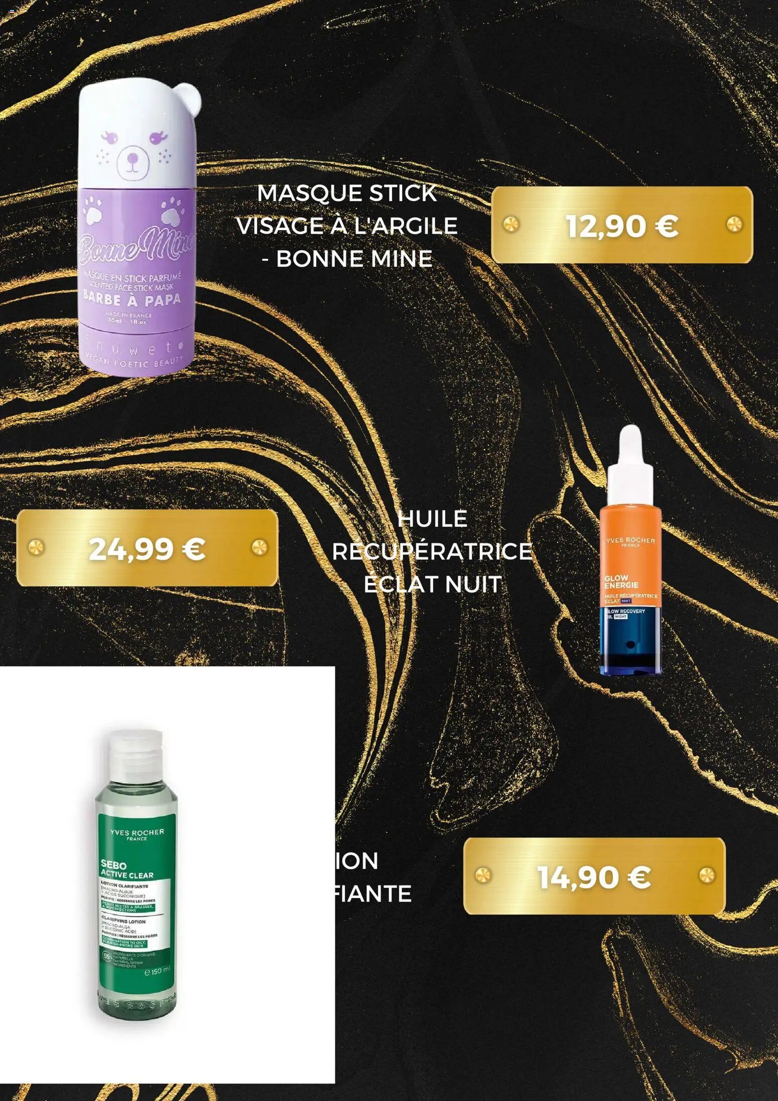 Yves Rocher catalogue