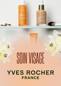 Yves Rocher catalogue
