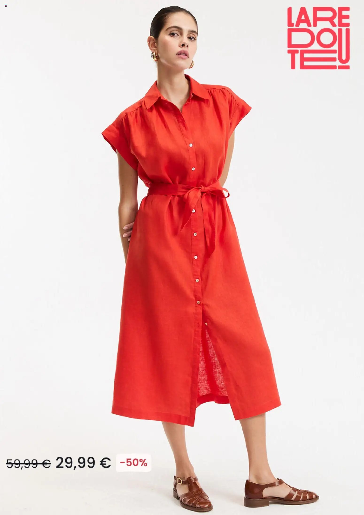 La Redoute catalogue Été