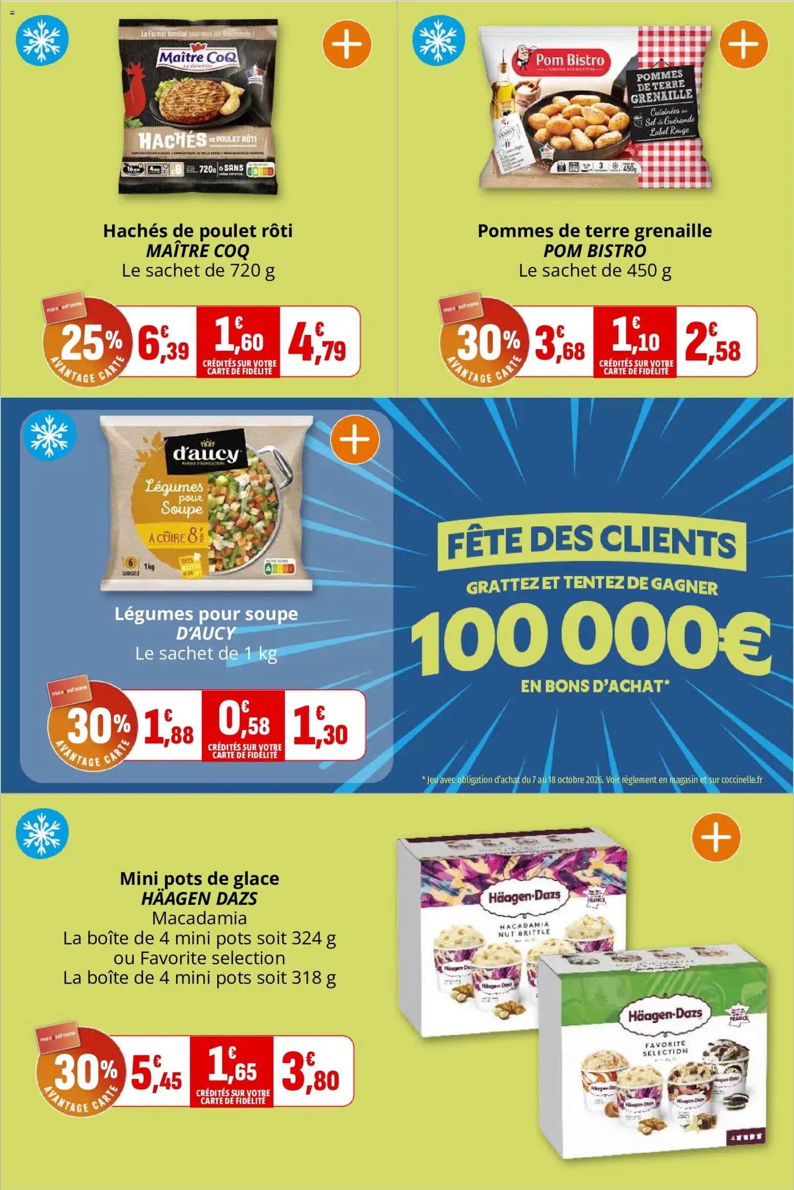 Coccinelle catalogue