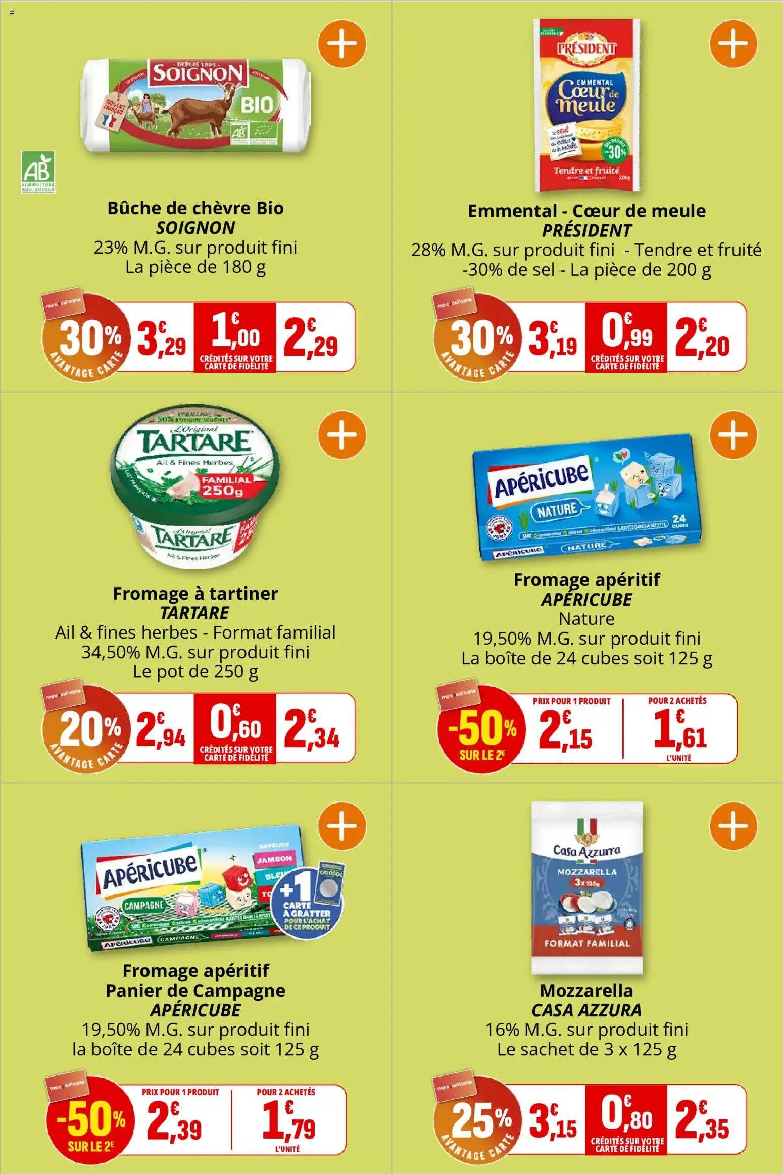Coccinelle catalogue