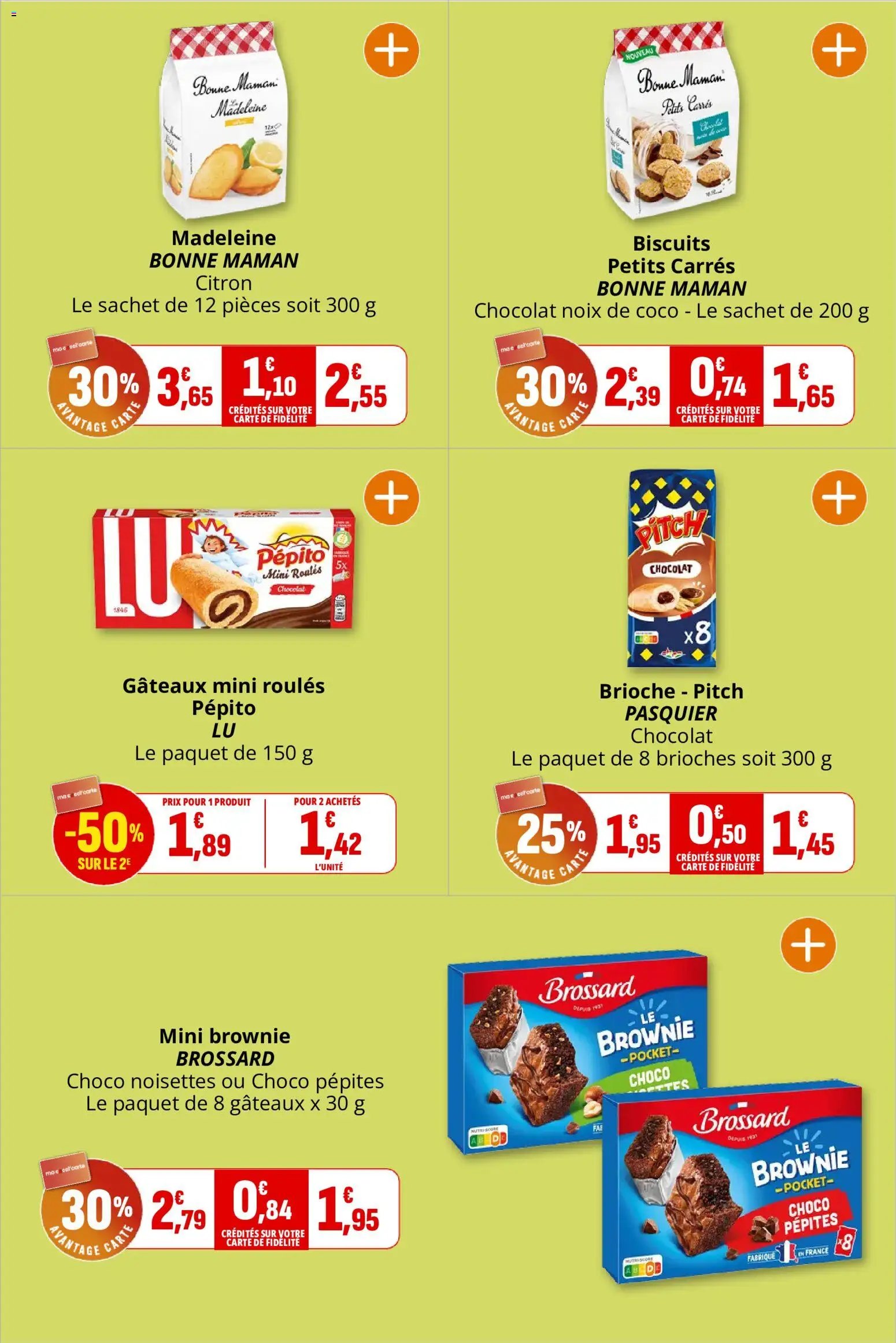 Coccinelle catalogue