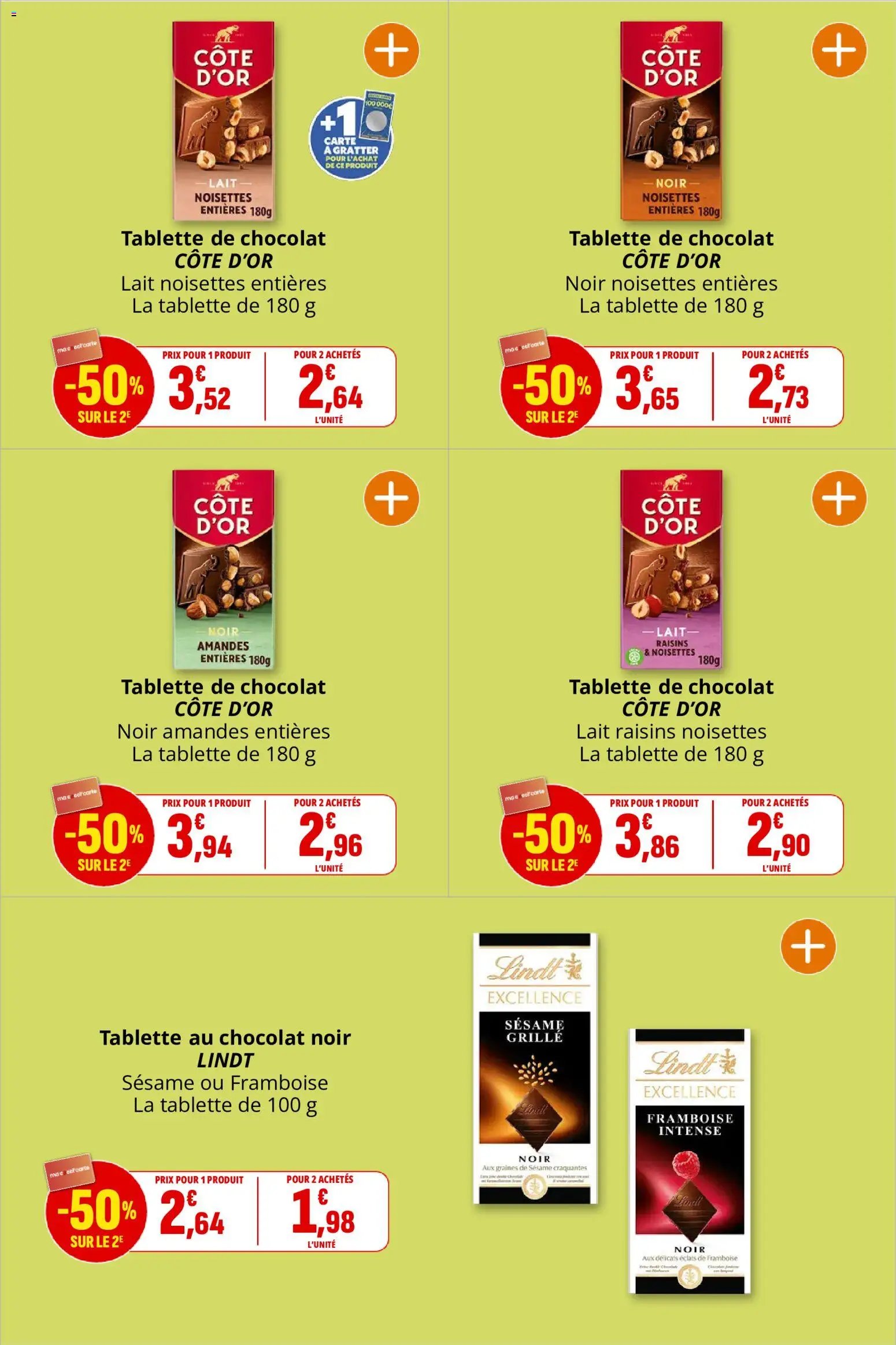 Coccinelle catalogue