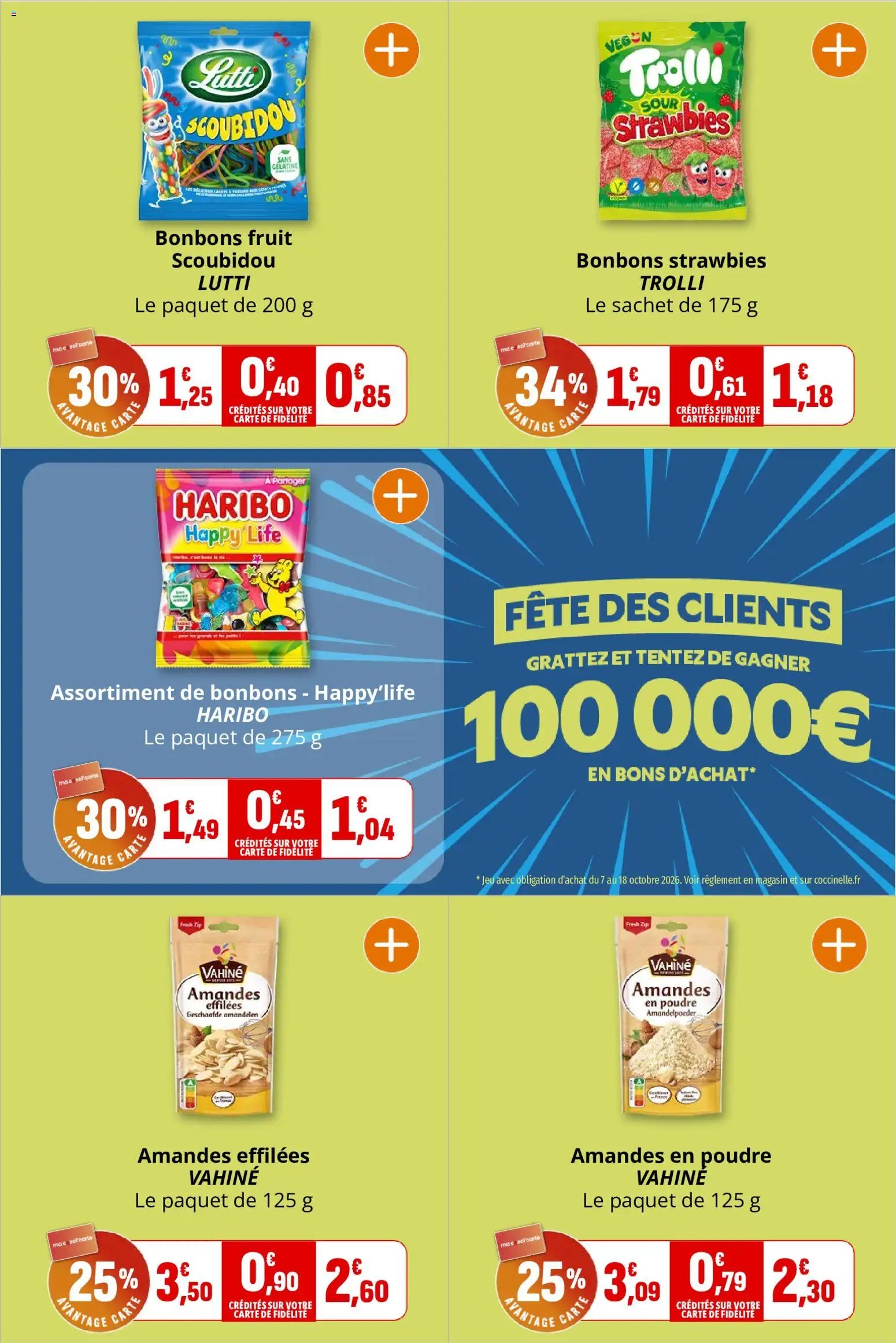 Coccinelle catalogue