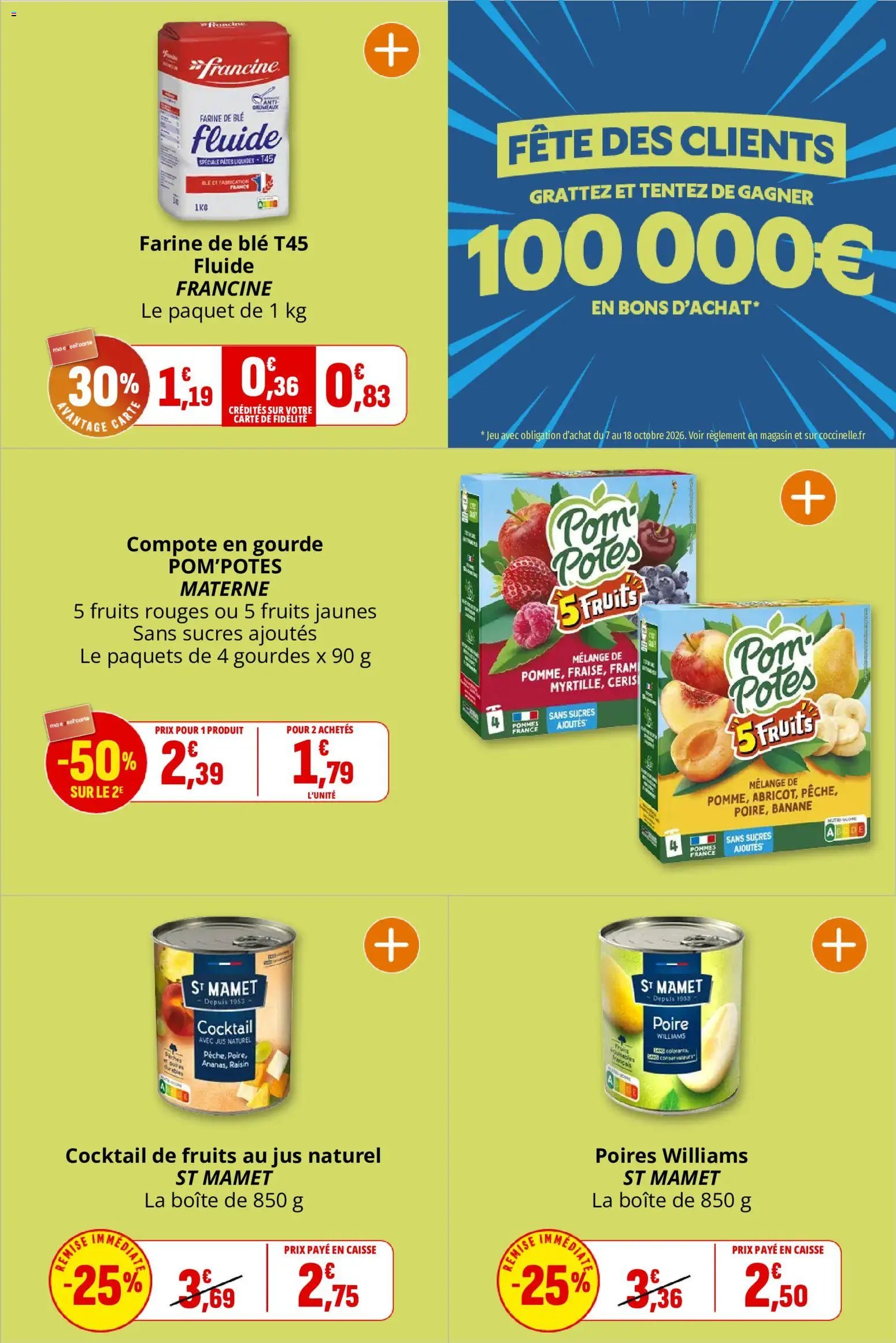 Coccinelle catalogue