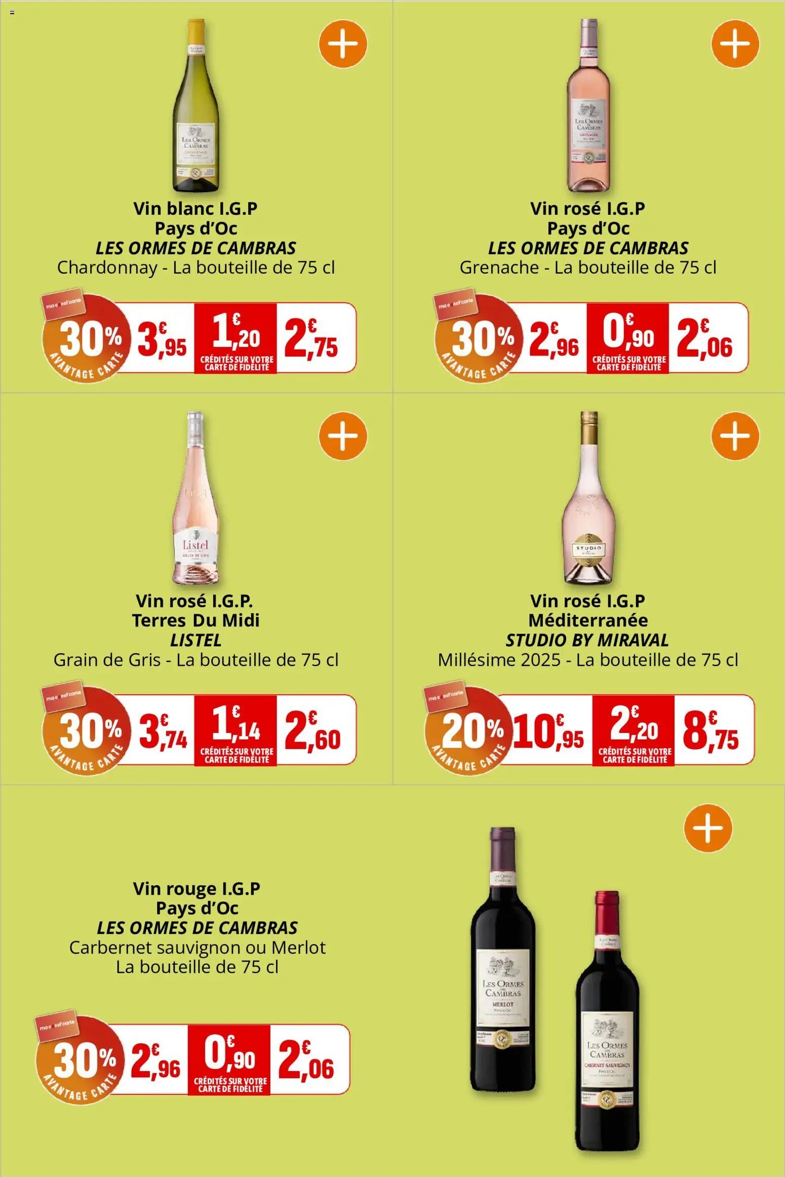 Coccinelle catalogue