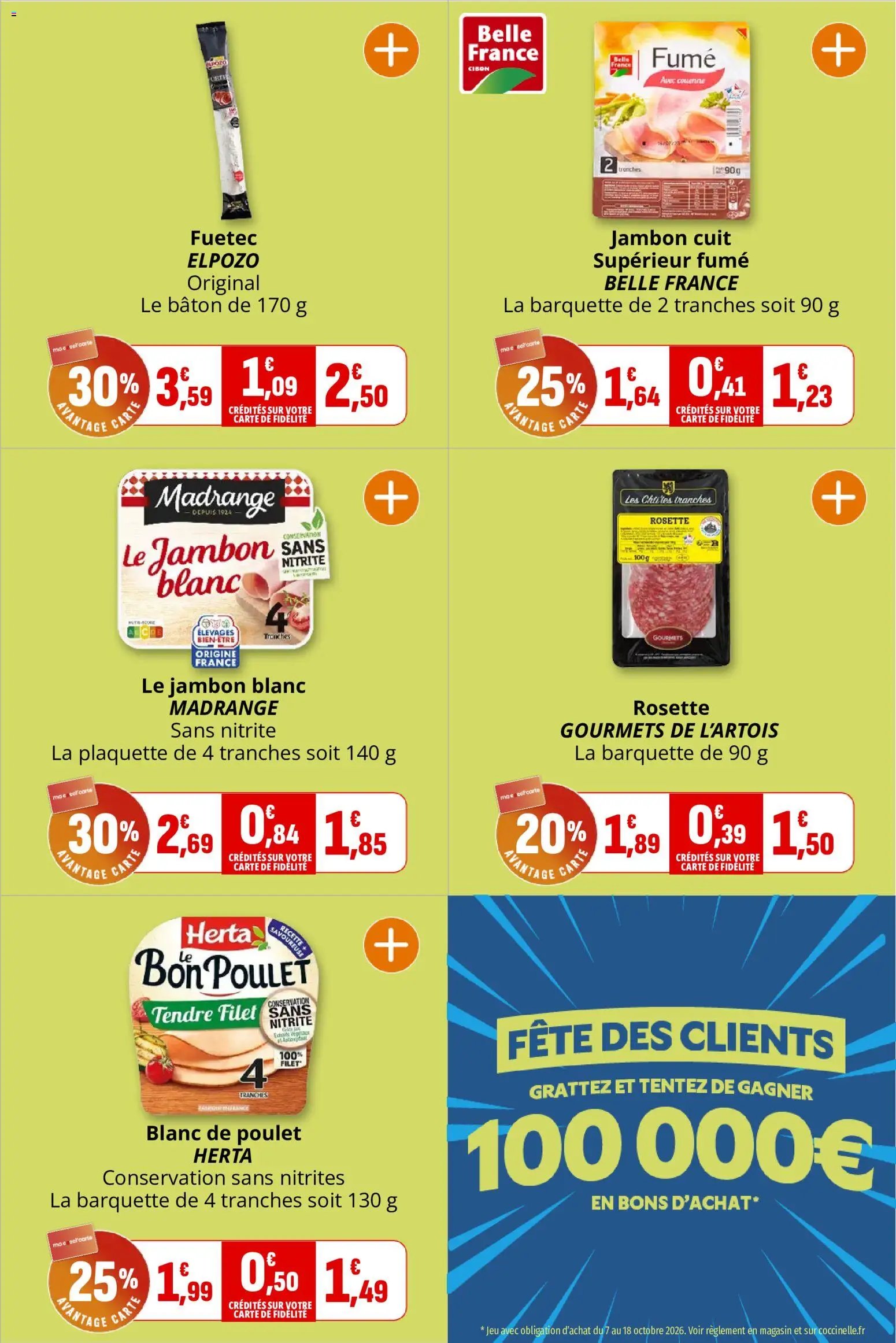 Coccinelle catalogue