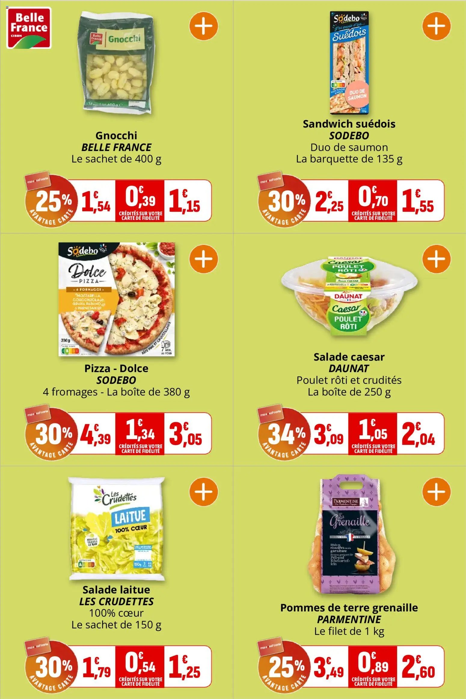 Coccinelle catalogue