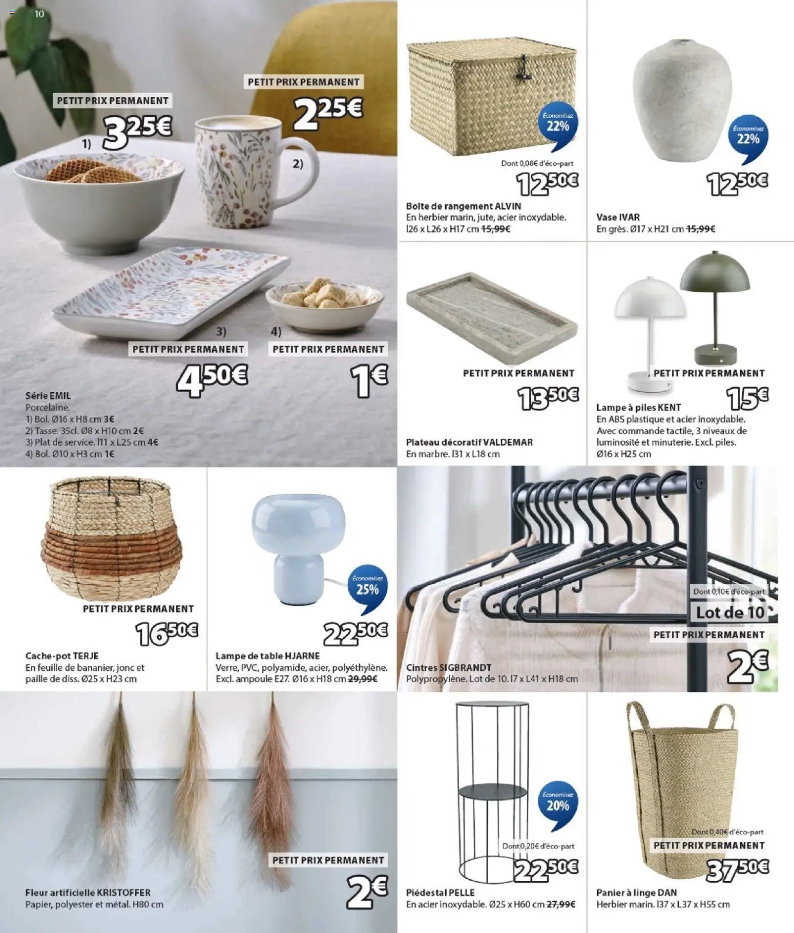 Jysk catalogue