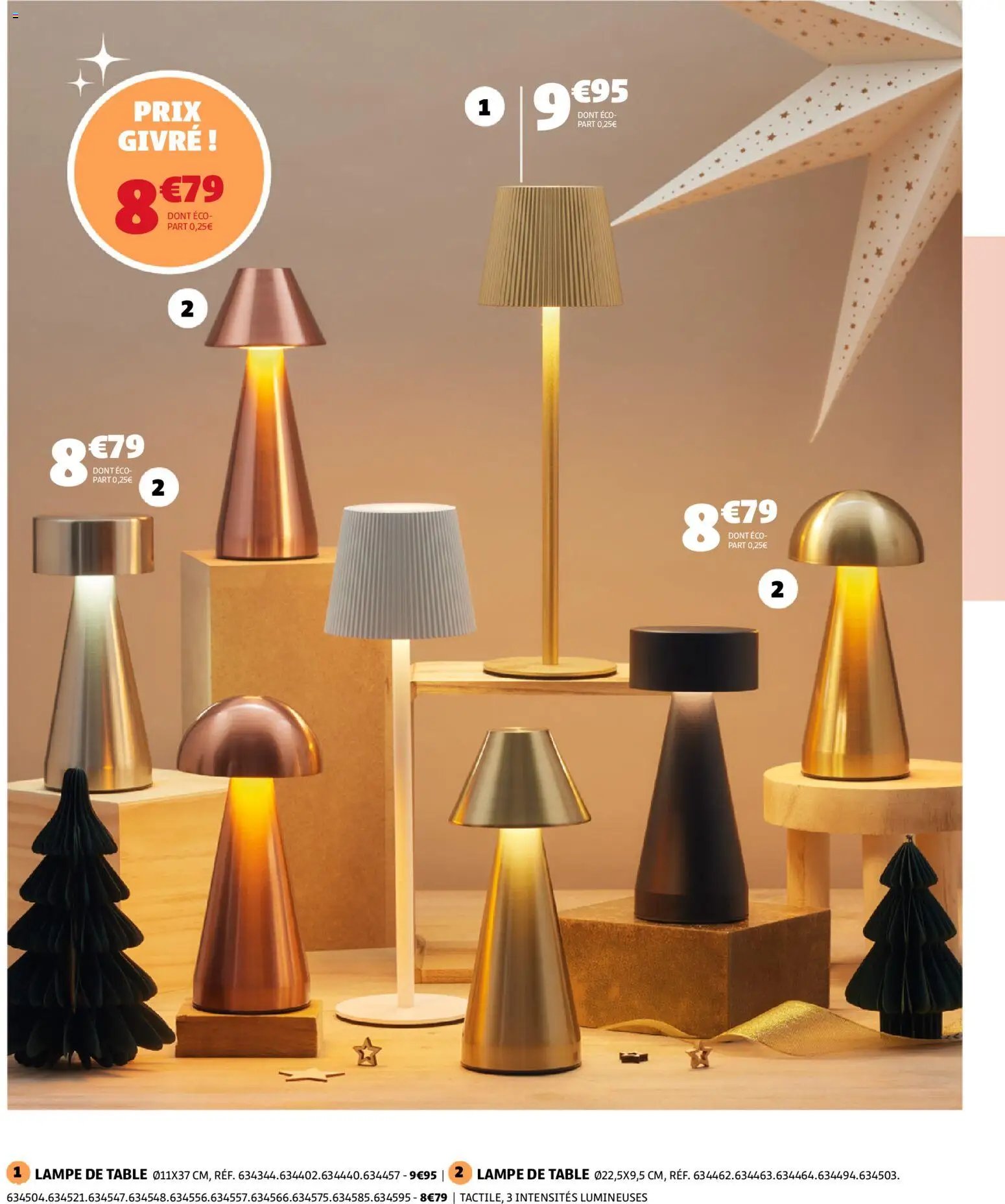 GiFi catalogue La boutique cadeaux (2025-12-16 - 2025-12-31)