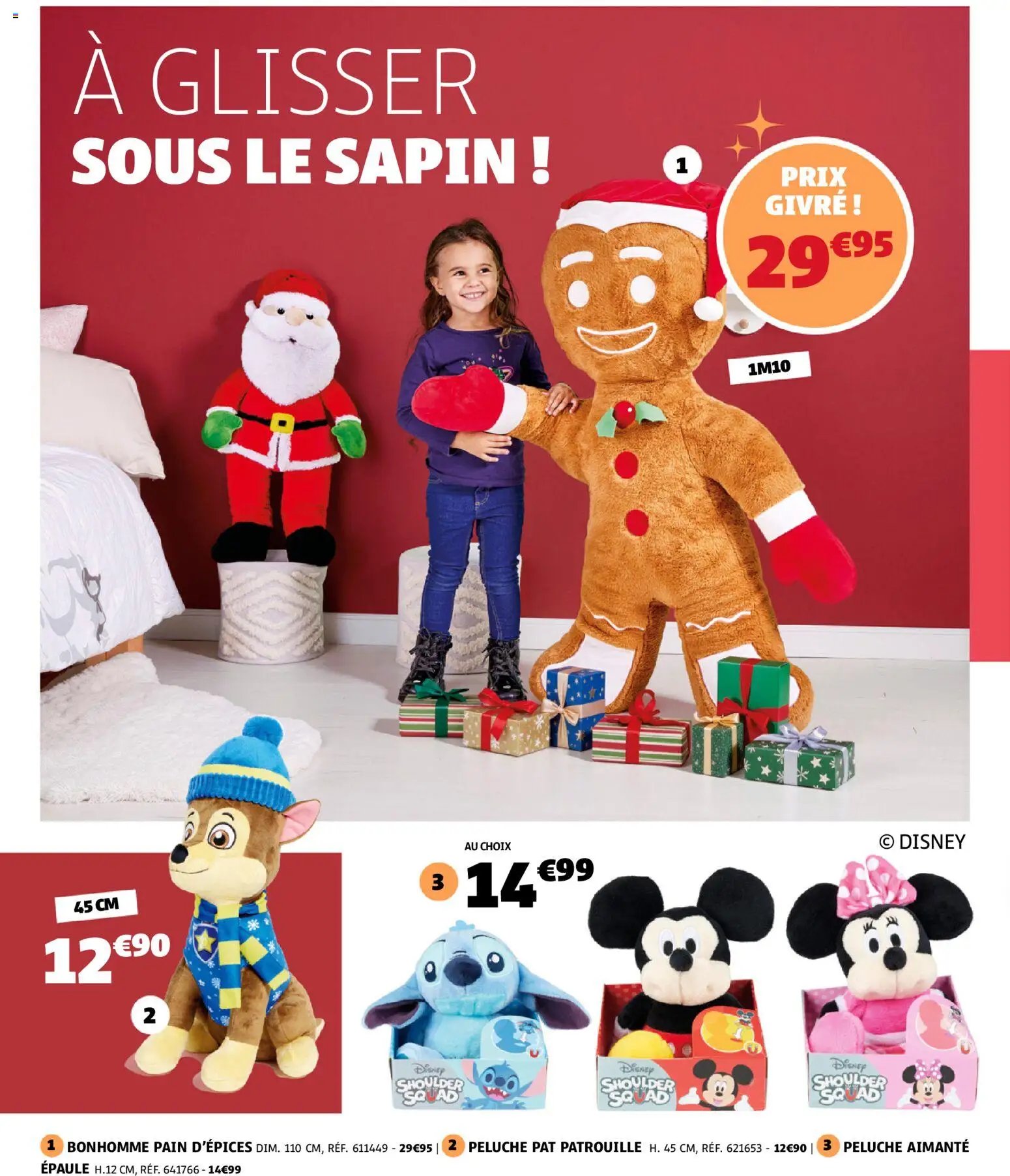 GiFi catalogue La boutique cadeaux (2025-12-16 - 2025-12-31)