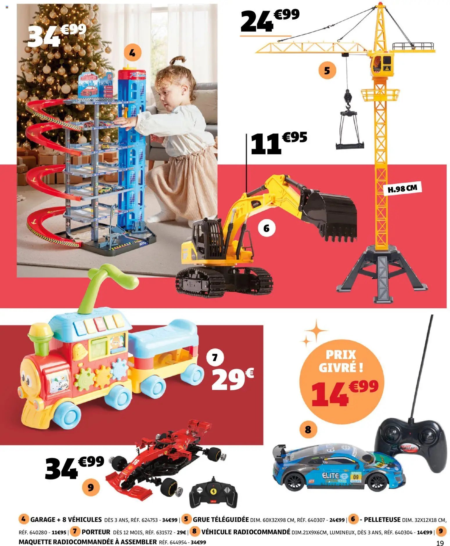 GiFi catalogue La boutique cadeaux (2025-12-16 - 2025-12-31)