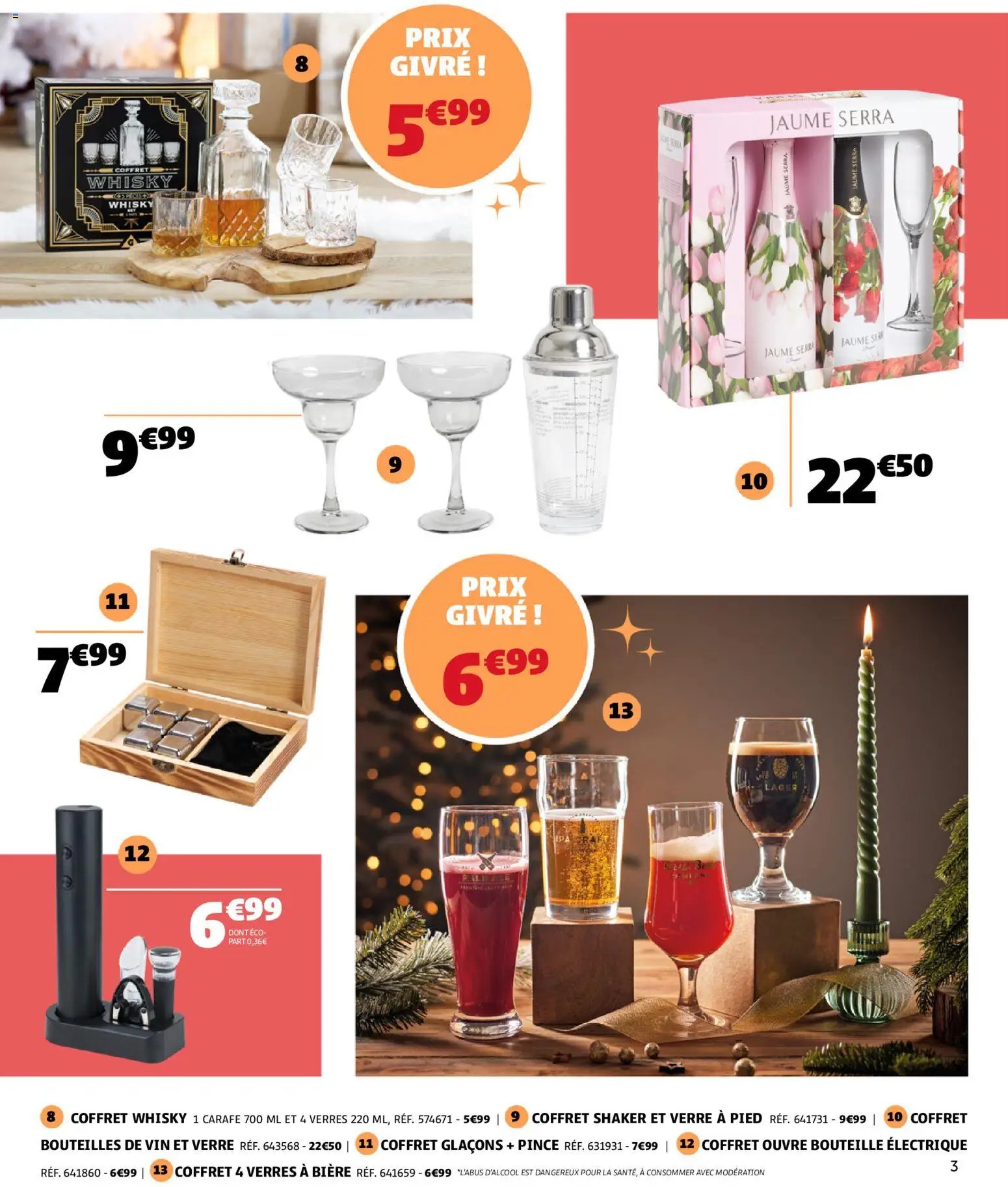 GiFi catalogue La boutique cadeaux (2025-12-16 - 2025-12-31)