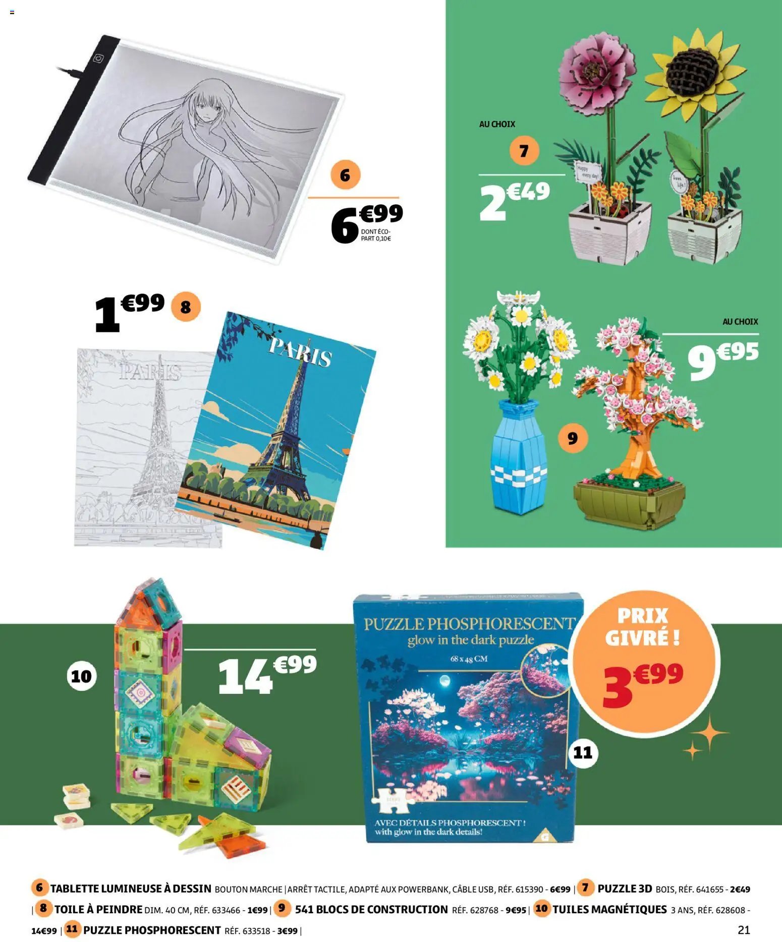 GiFi catalogue La boutique cadeaux (2025-12-16 - 2025-12-31)
