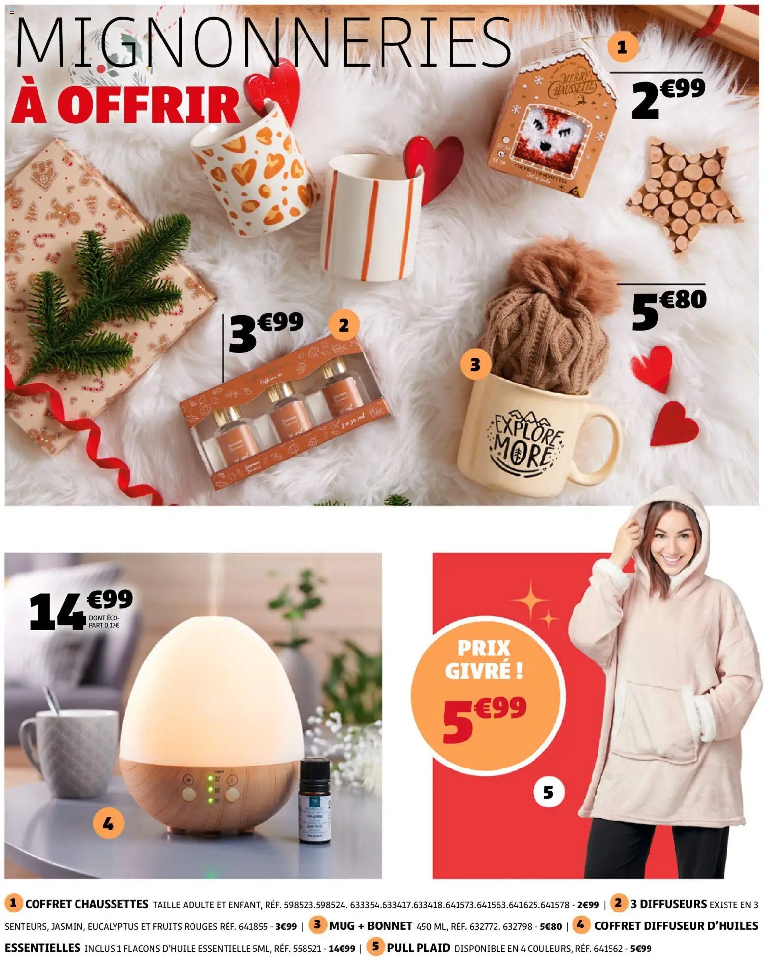 GiFi catalogue La boutique cadeaux (2025-12-16 - 2025-12-31)