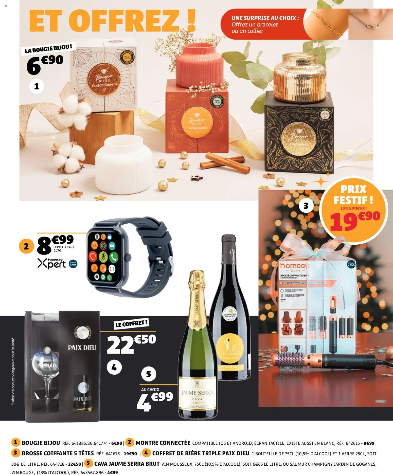 GiFi catalogue La boutique cadeaux (2025-12-16 - 2025-12-31)