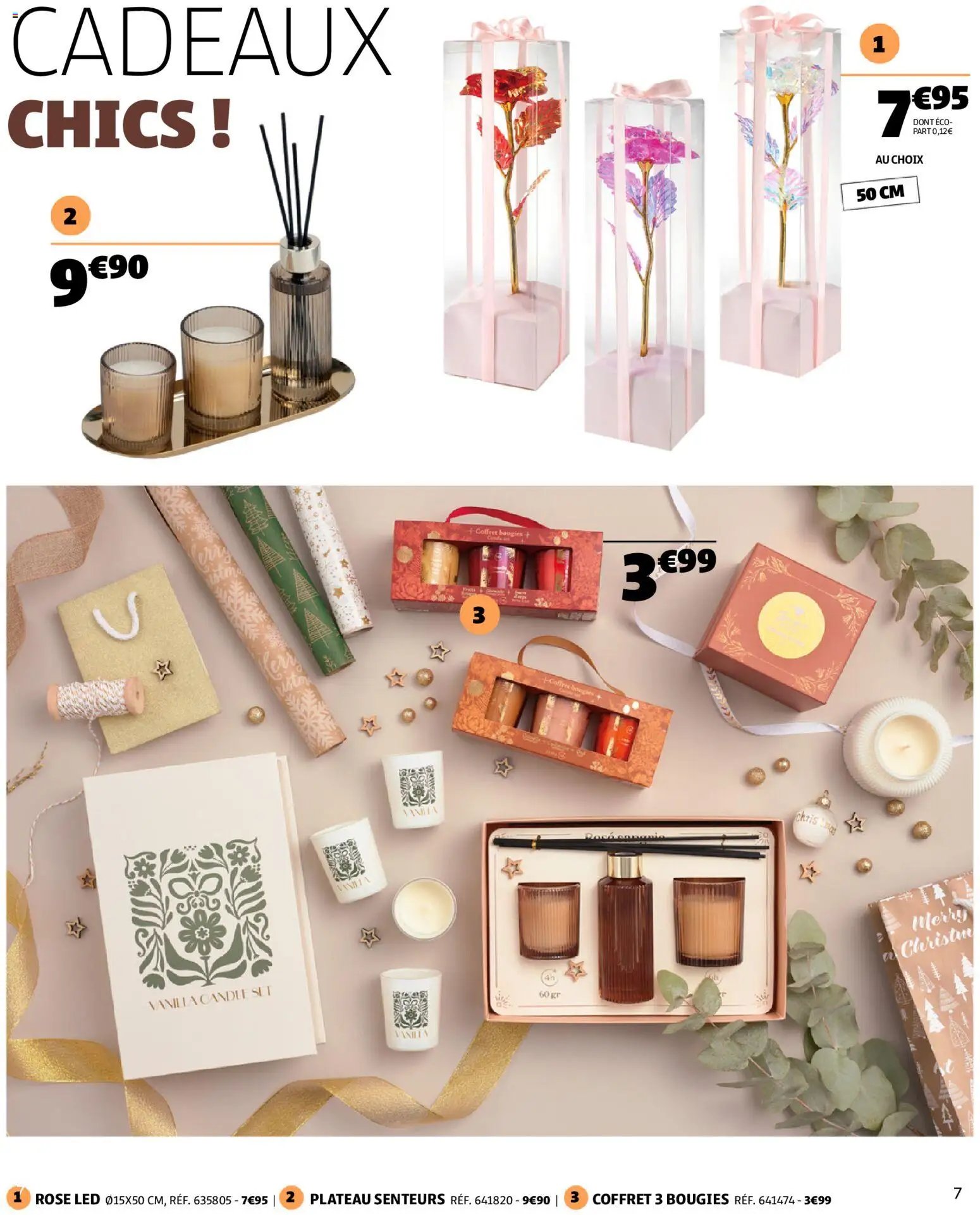 GiFi catalogue La boutique cadeaux (2025-12-16 - 2025-12-31)