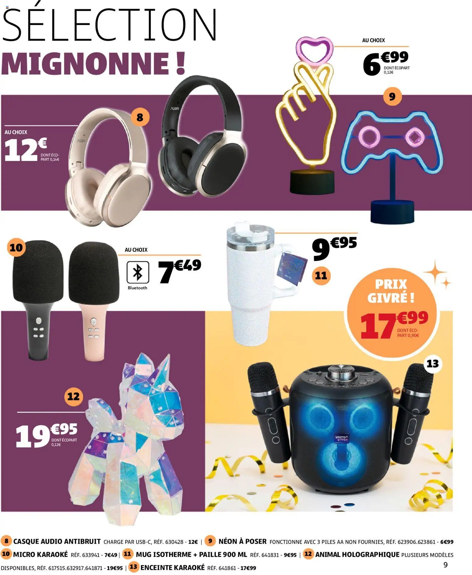 GiFi catalogue La boutique cadeaux (2025-12-16 - 2025-12-31)