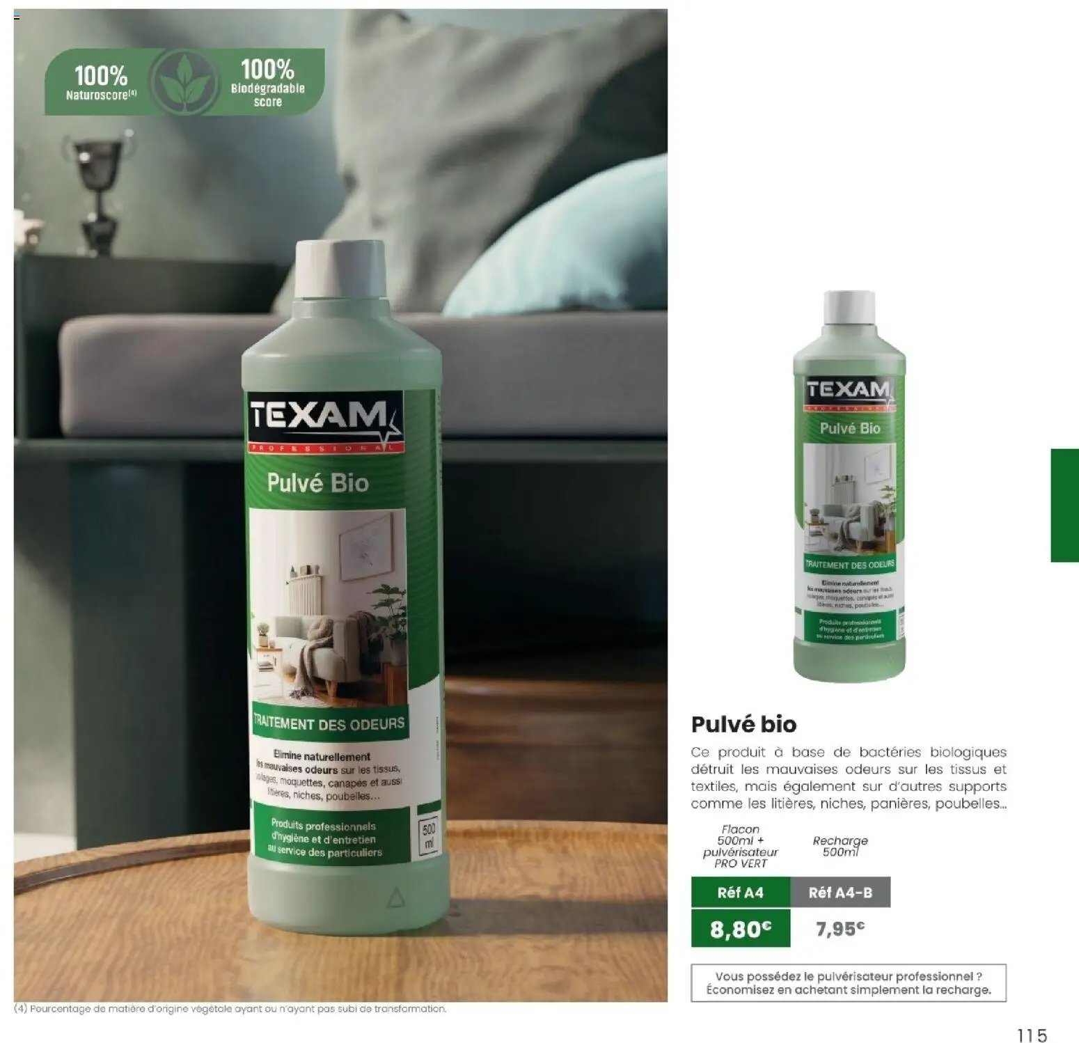 Texam catalogue 2026 (2026-02-02 - 2026-12-31)