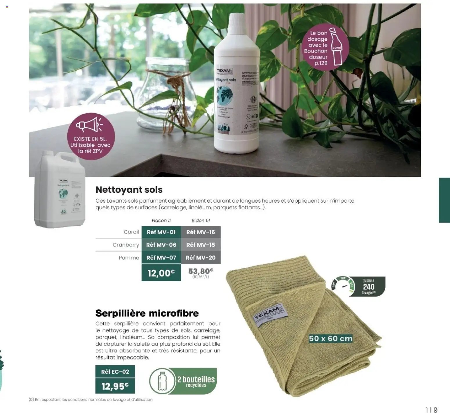 Texam catalogue 2026 (2026-02-02 - 2026-12-31)