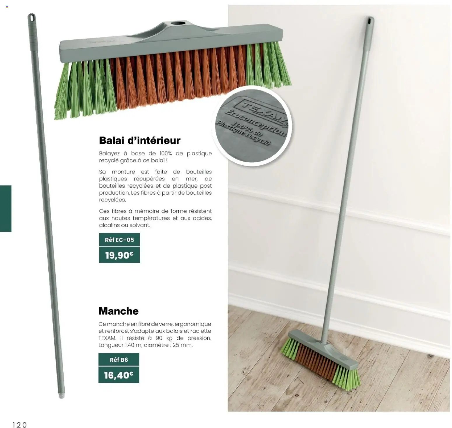 Texam catalogue 2026 (2026-02-02 - 2026-12-31)