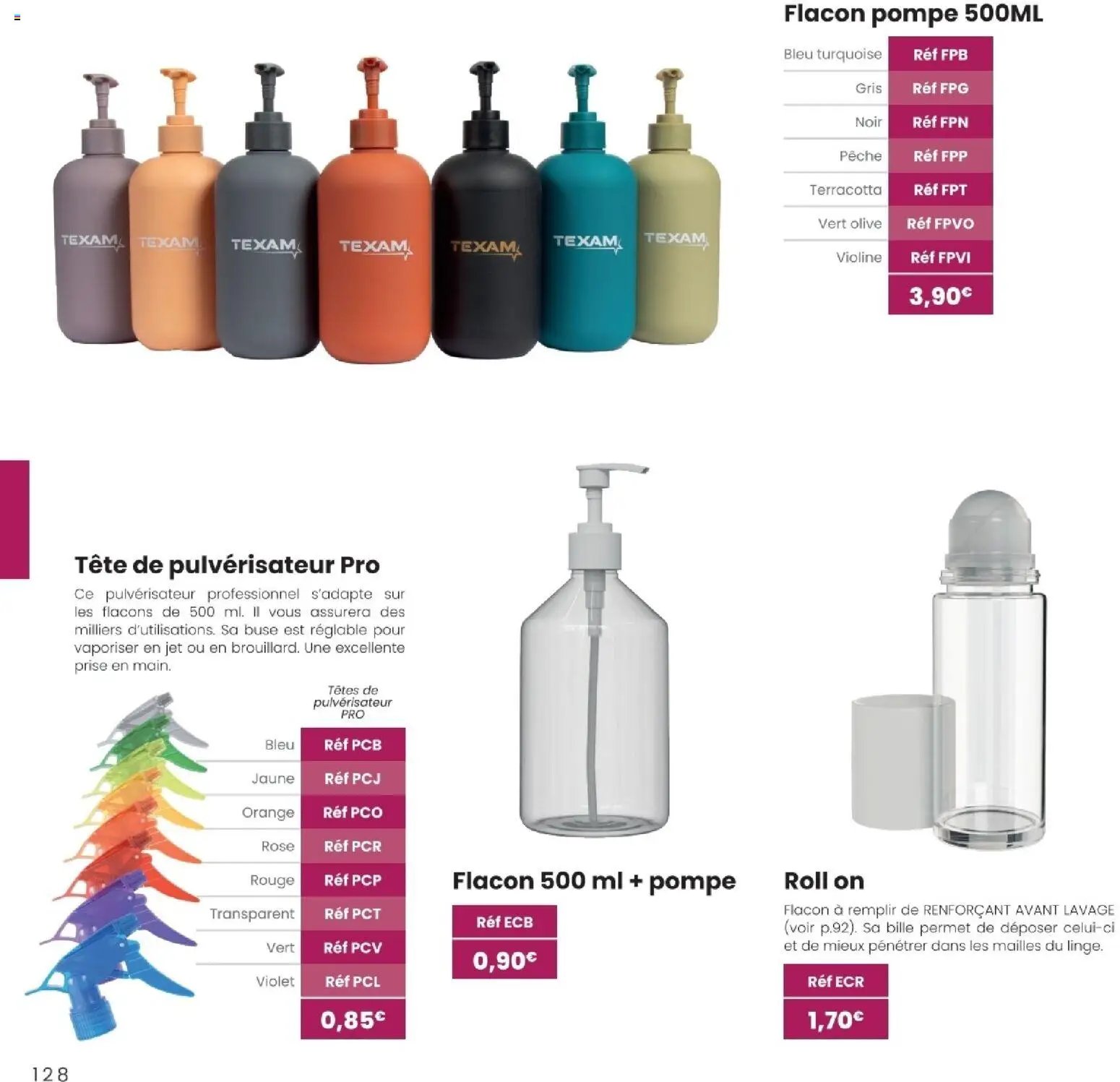 Texam catalogue 2026 (2026-02-02 - 2026-12-31)