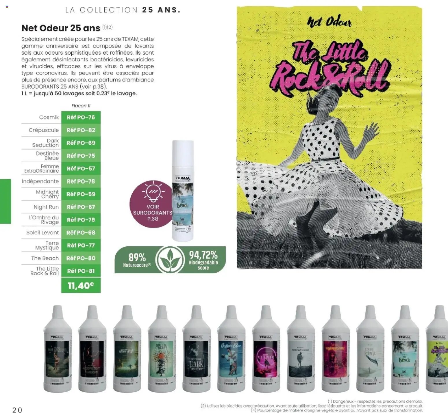 Texam catalogue 2026 (2026-02-02 - 2026-12-31)