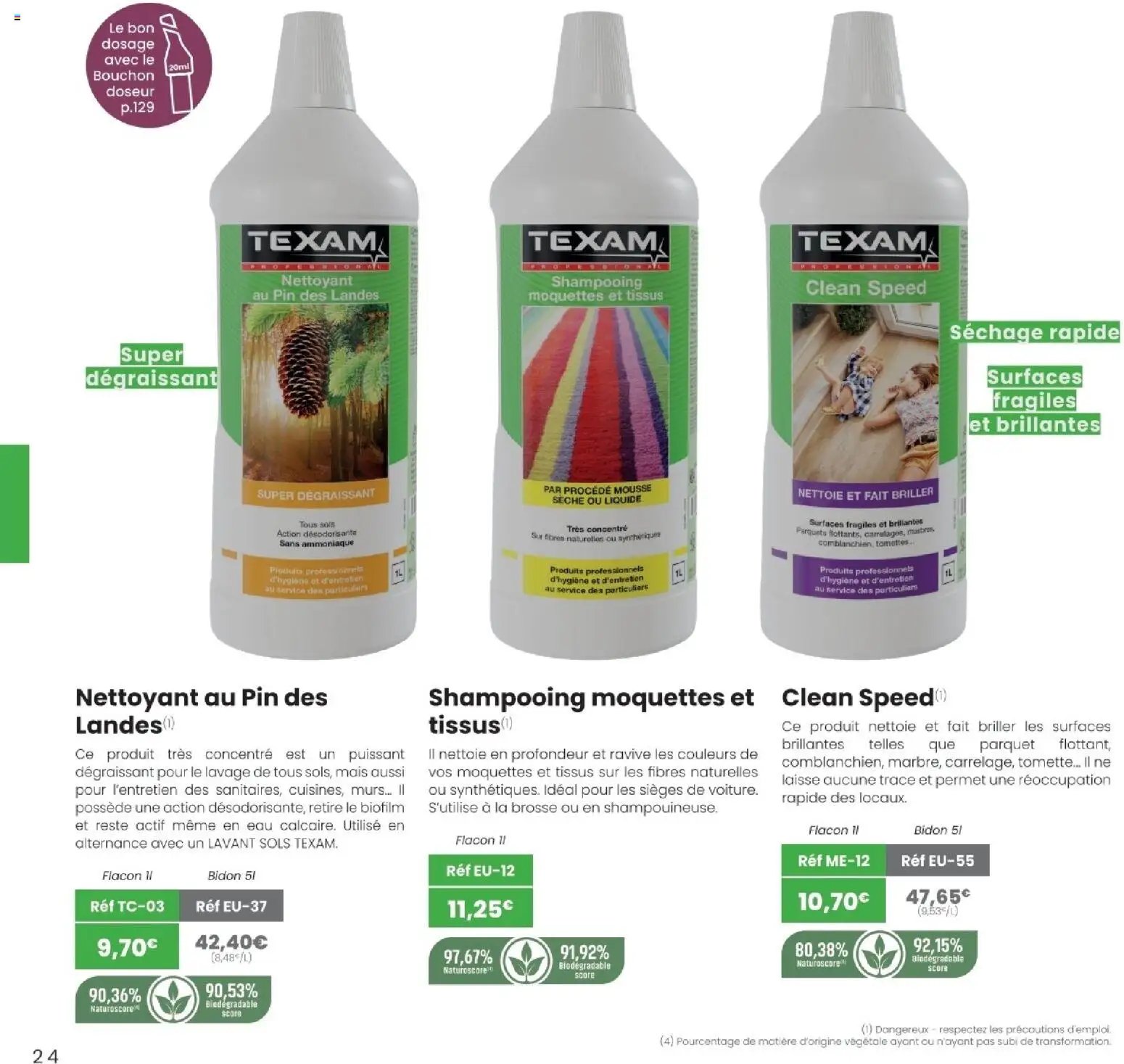 Texam catalogue 2026 (2026-02-02 - 2026-12-31)