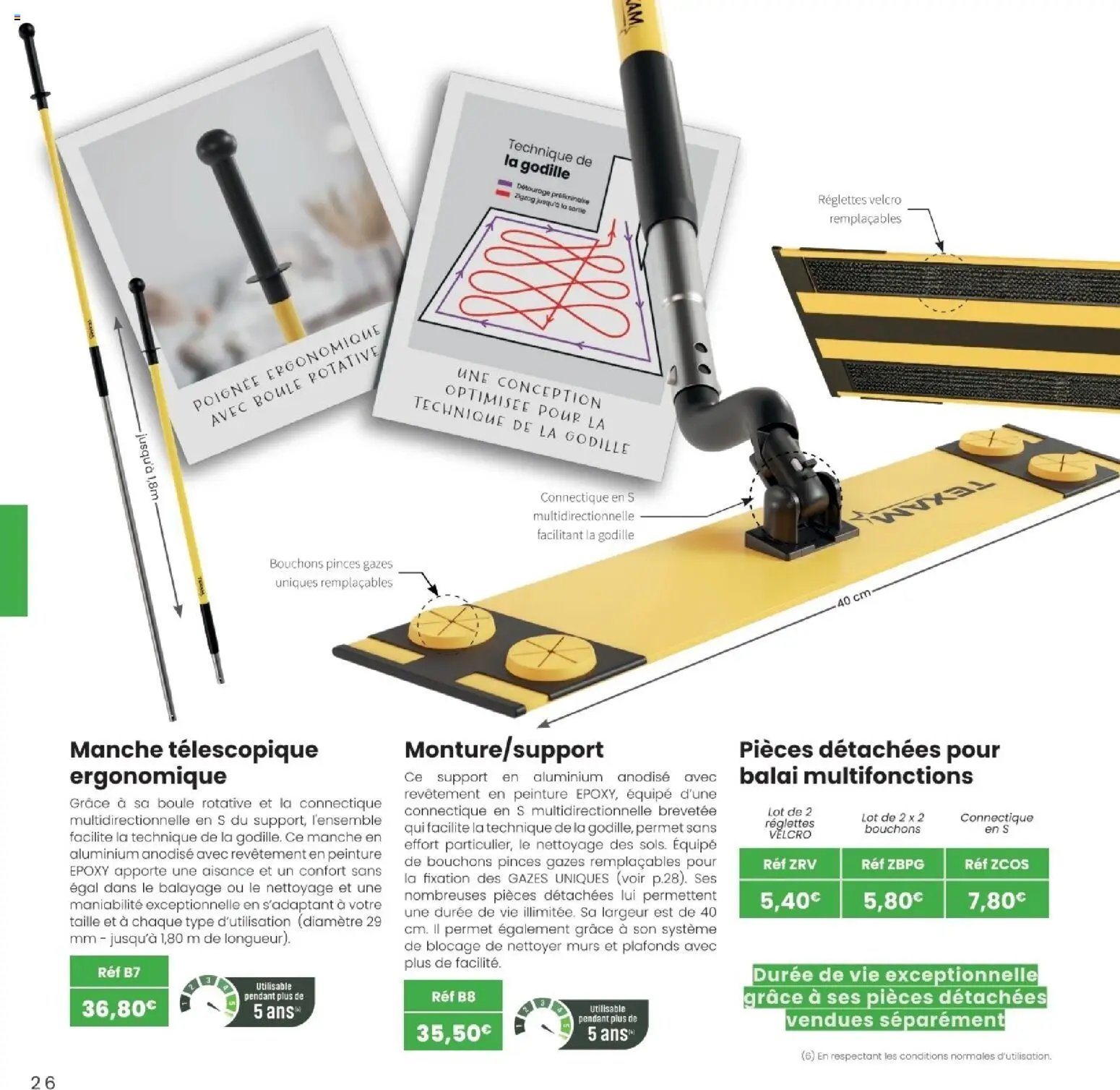 Texam catalogue 2026