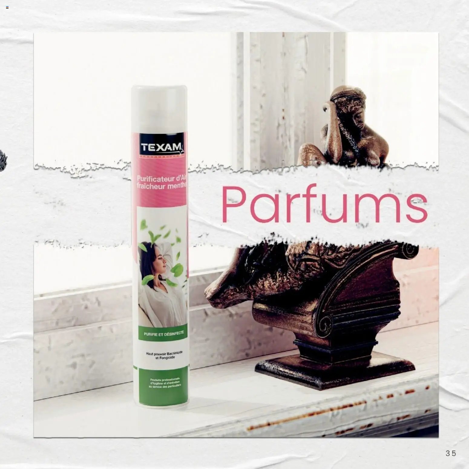 Texam catalogue 2026