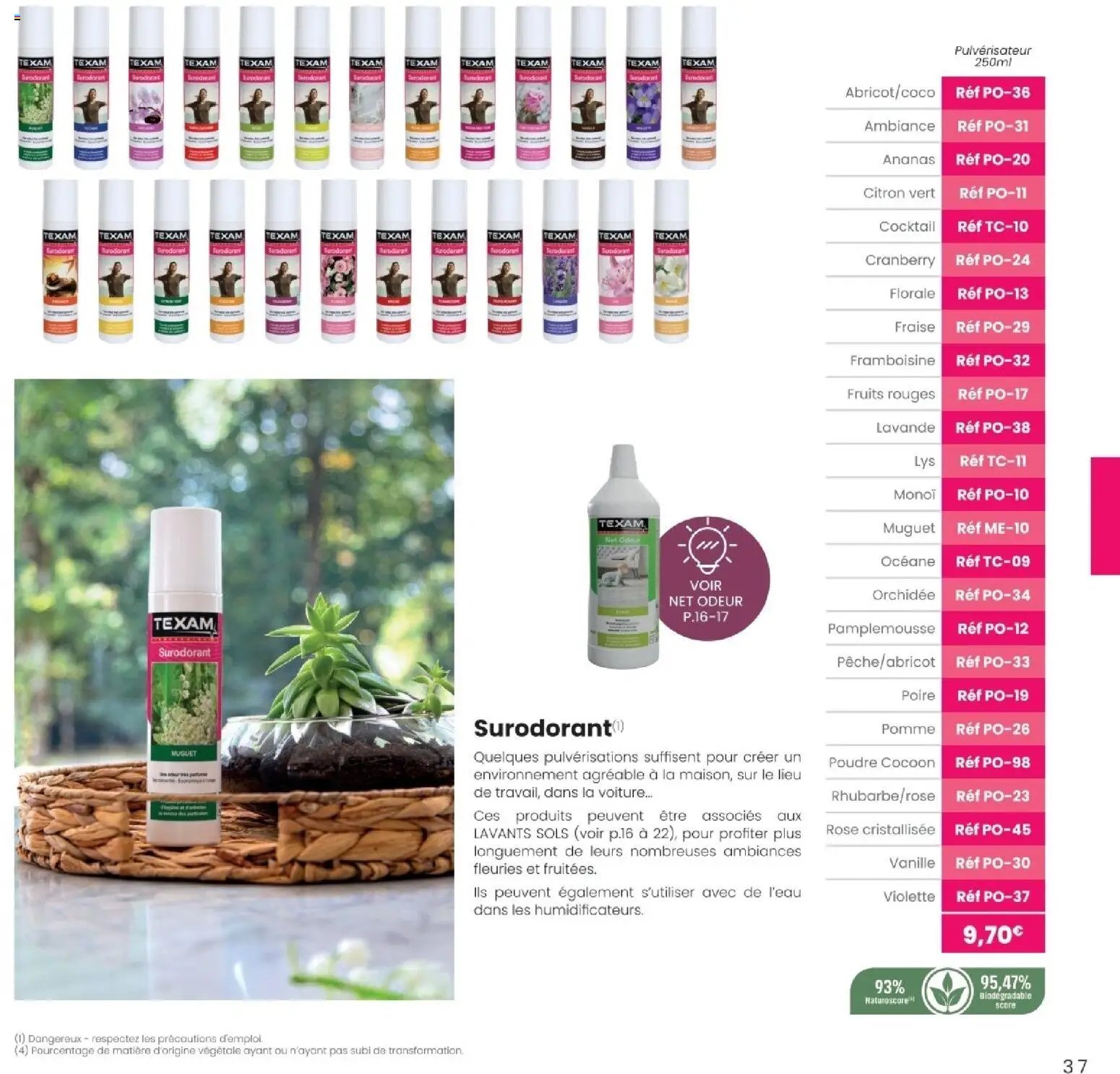 Texam catalogue 2026