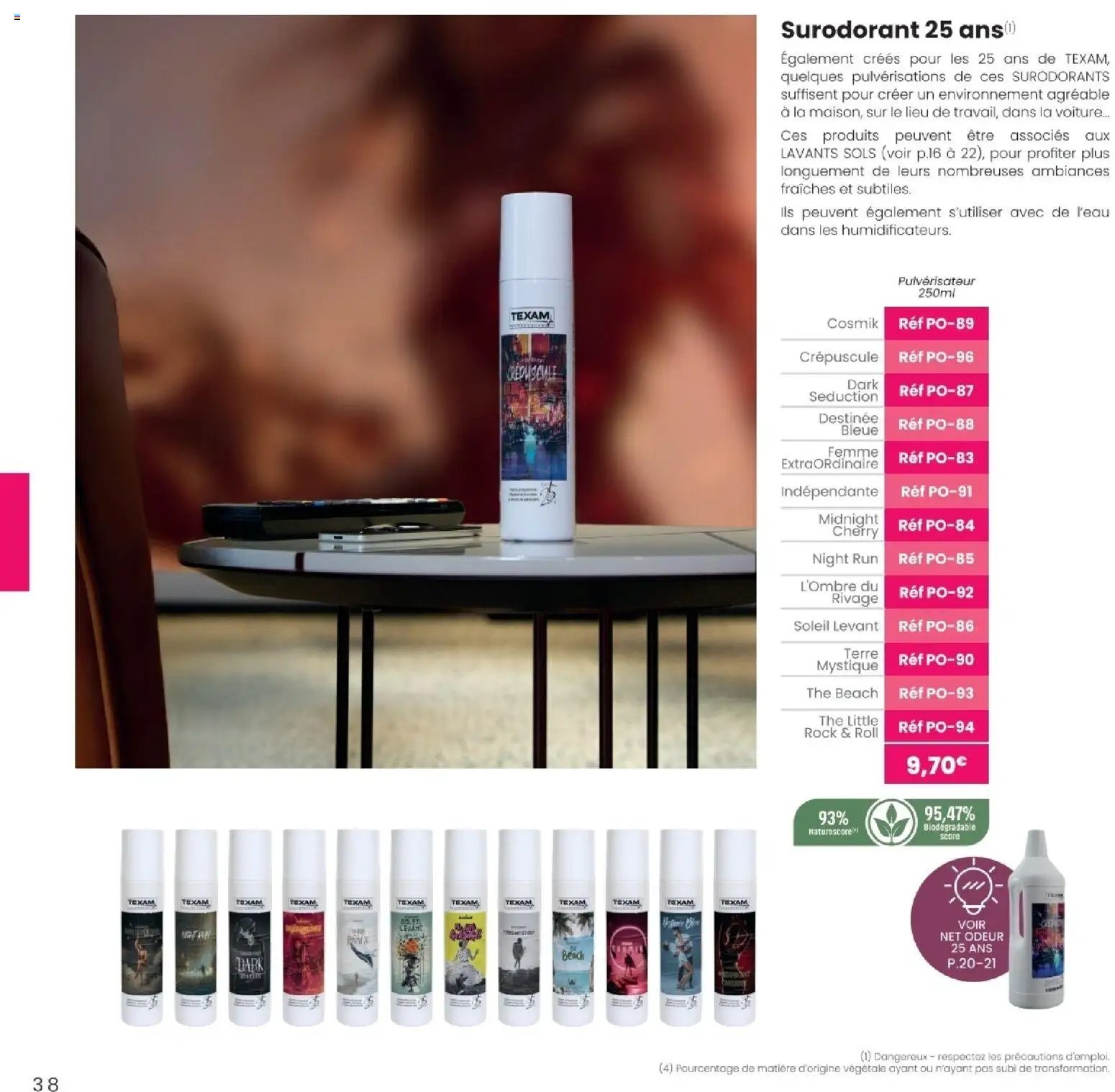 Texam catalogue 2026