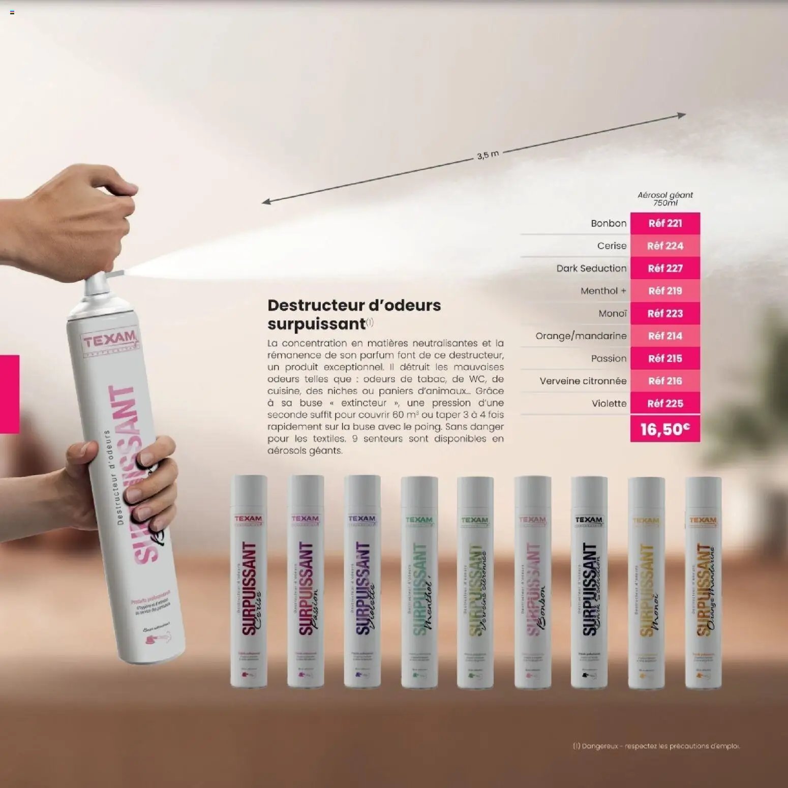 Texam catalogue 2026