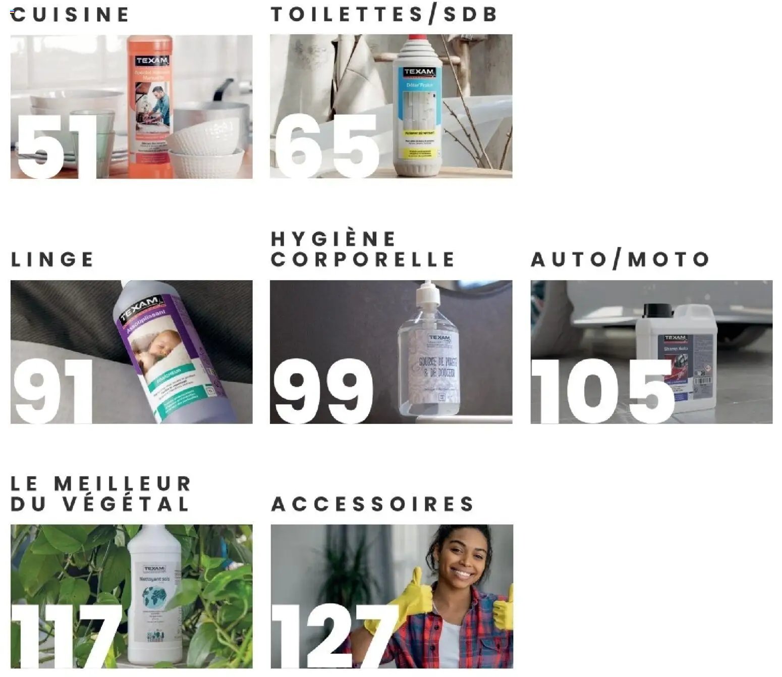 Texam catalogue 2026 (2026-02-02 - 2026-12-31)