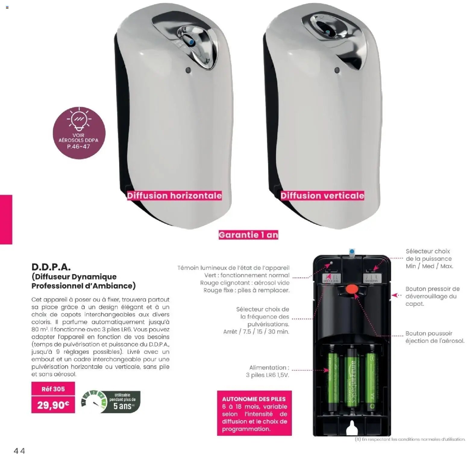 Texam catalogue 2026