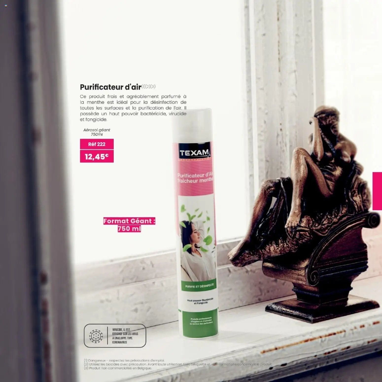 Texam catalogue 2026