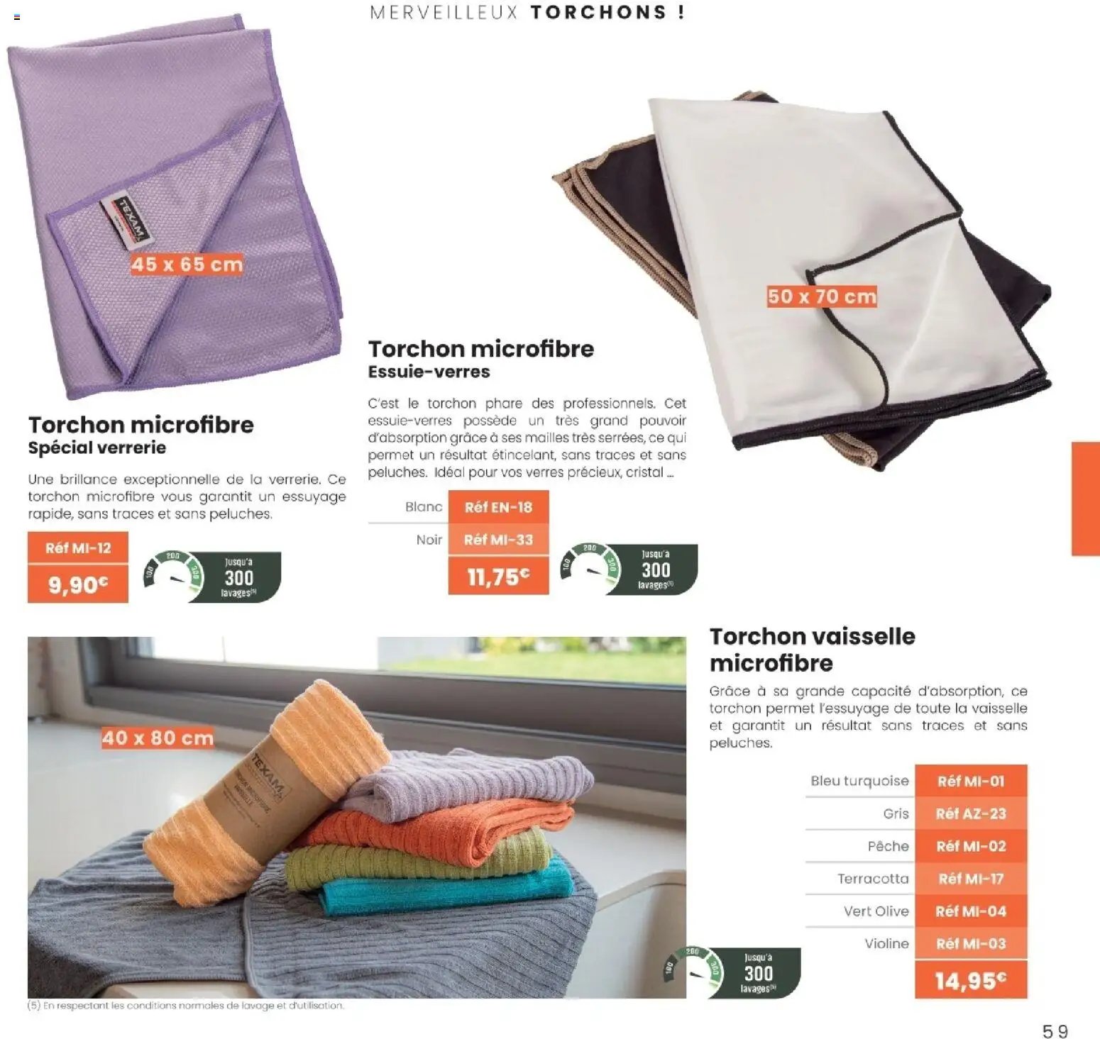 Texam catalogue 2026 (2026-02-02 - 2026-12-31)