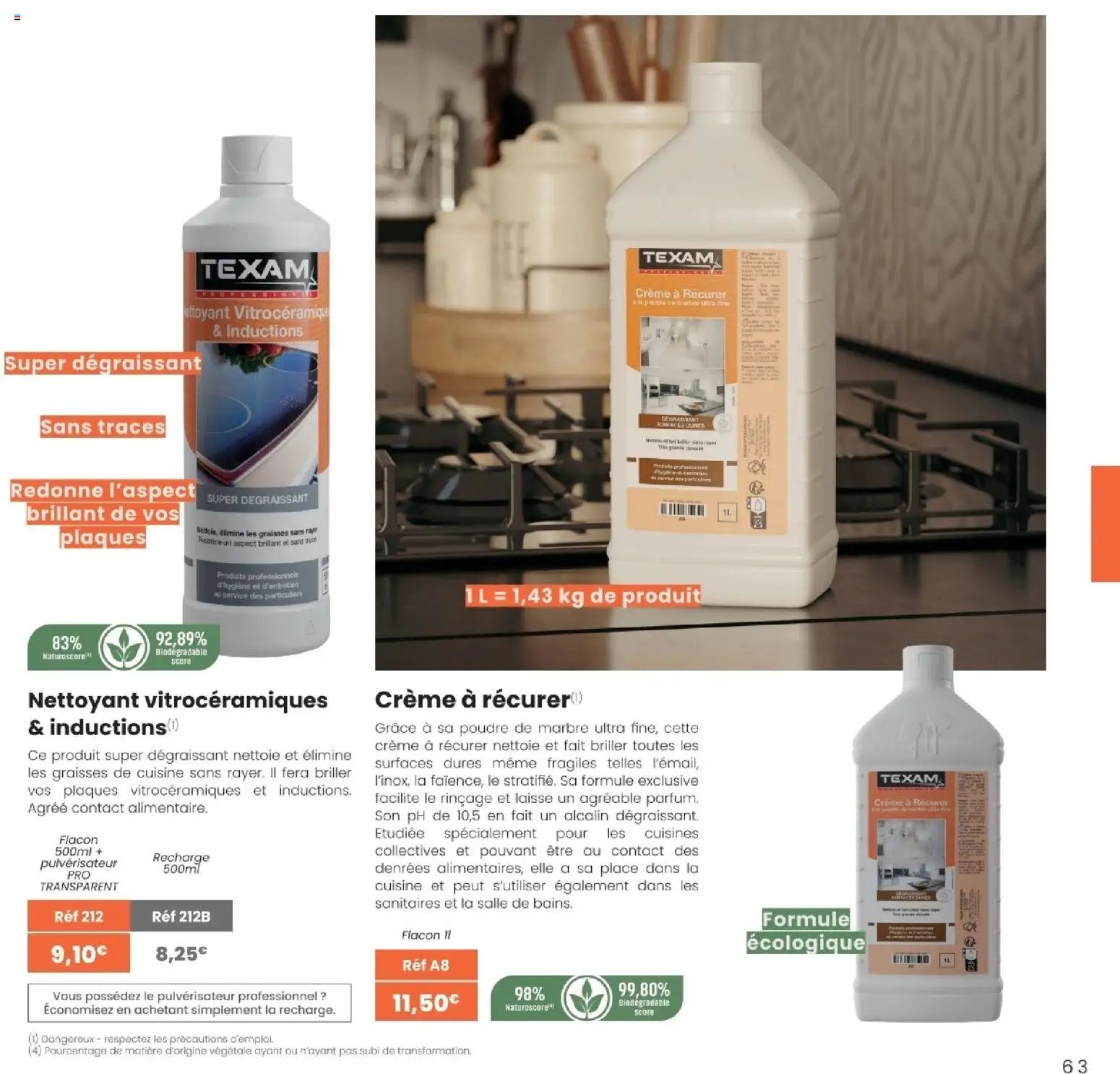 Texam catalogue 2026 (2026-02-02 - 2026-12-31)