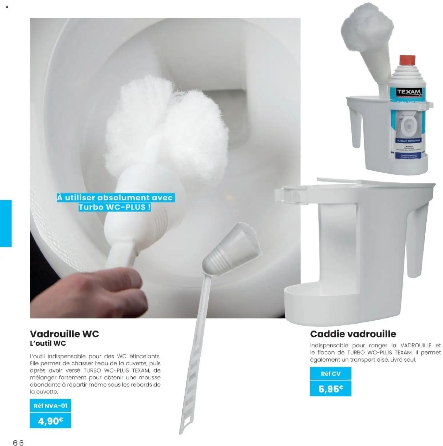 Texam catalogue 2026 (2026-02-02 - 2026-12-31)